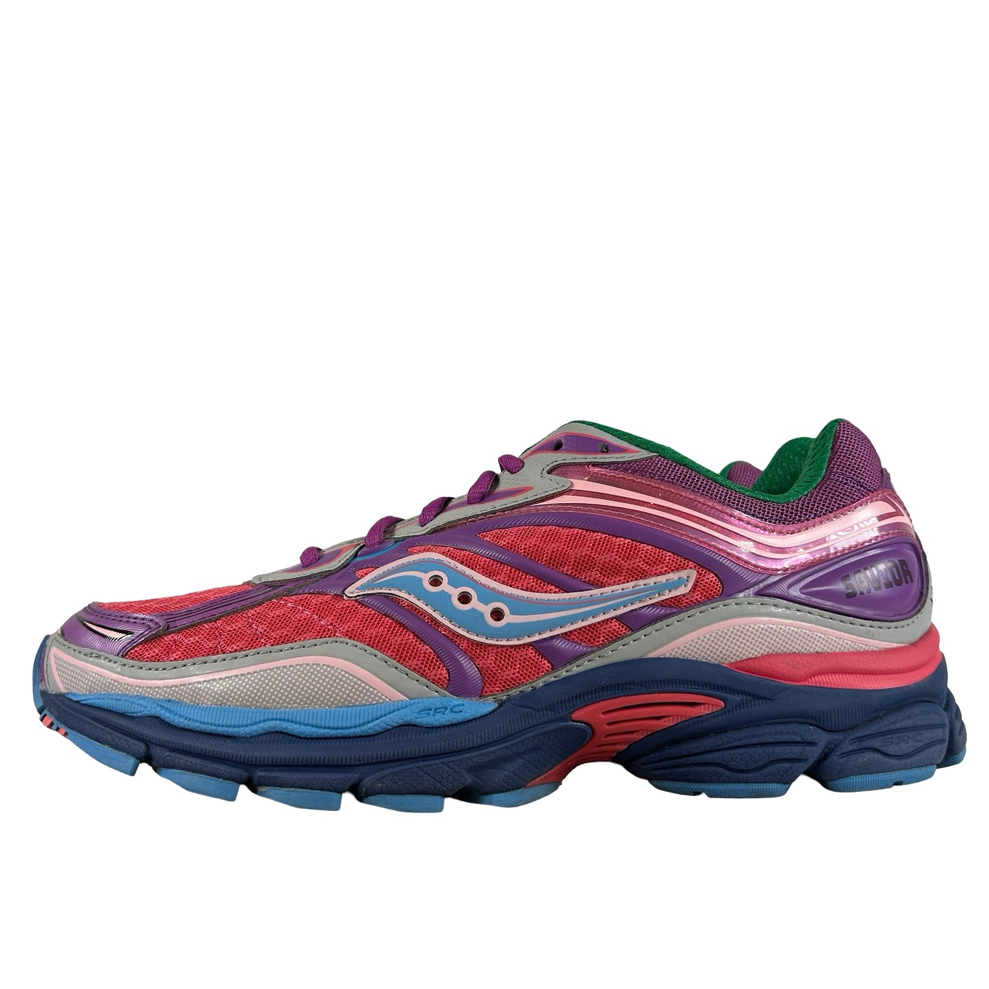 S70864 1 Saucony ProGrid Omni 9 Jae Tips To Do List Pink [USED] - 8.5 M (Used)