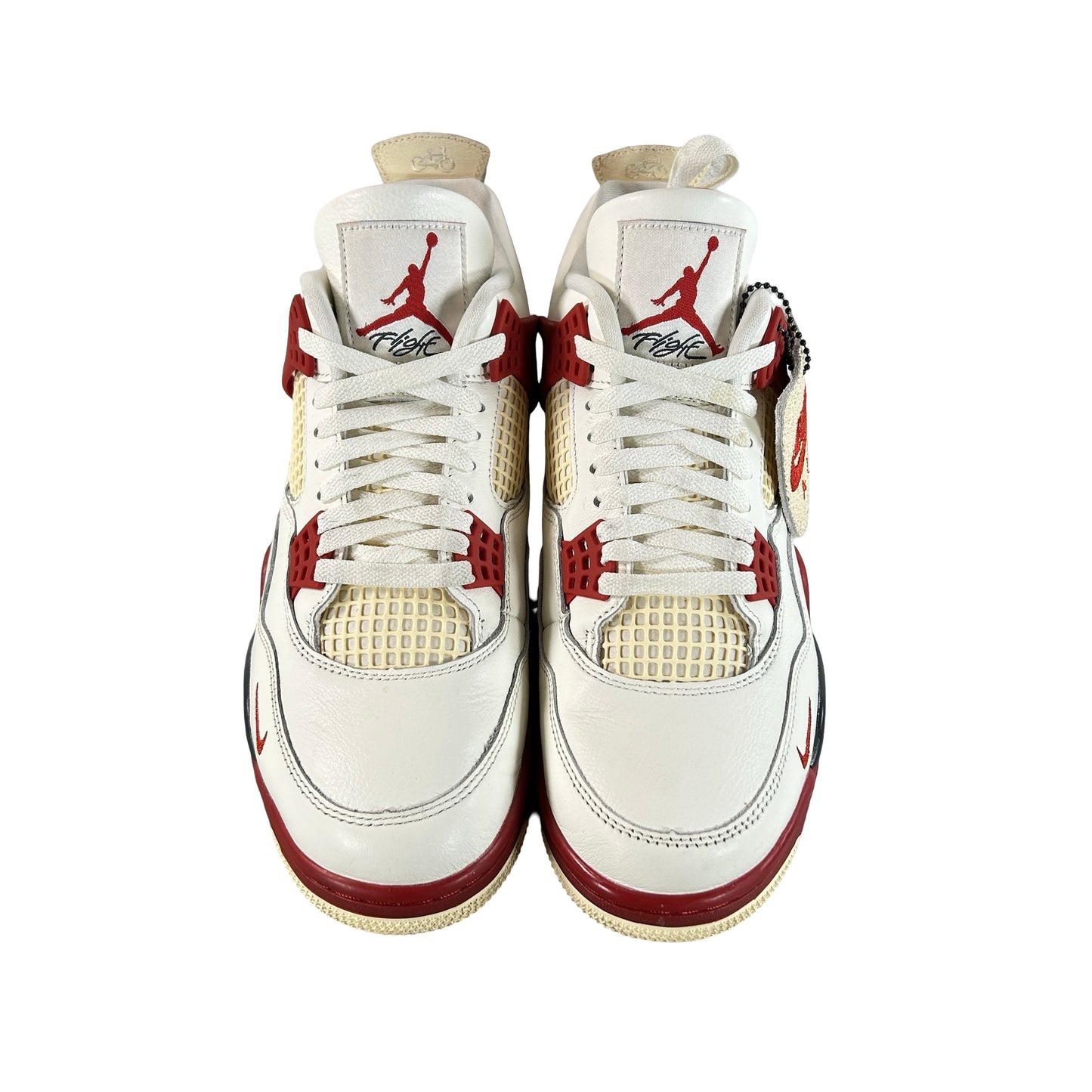 IQ8055 100 Air Jordan 4 Retro OG Nigel Sylvester Brick After Brick [USED] - 9.5 M (Used3)