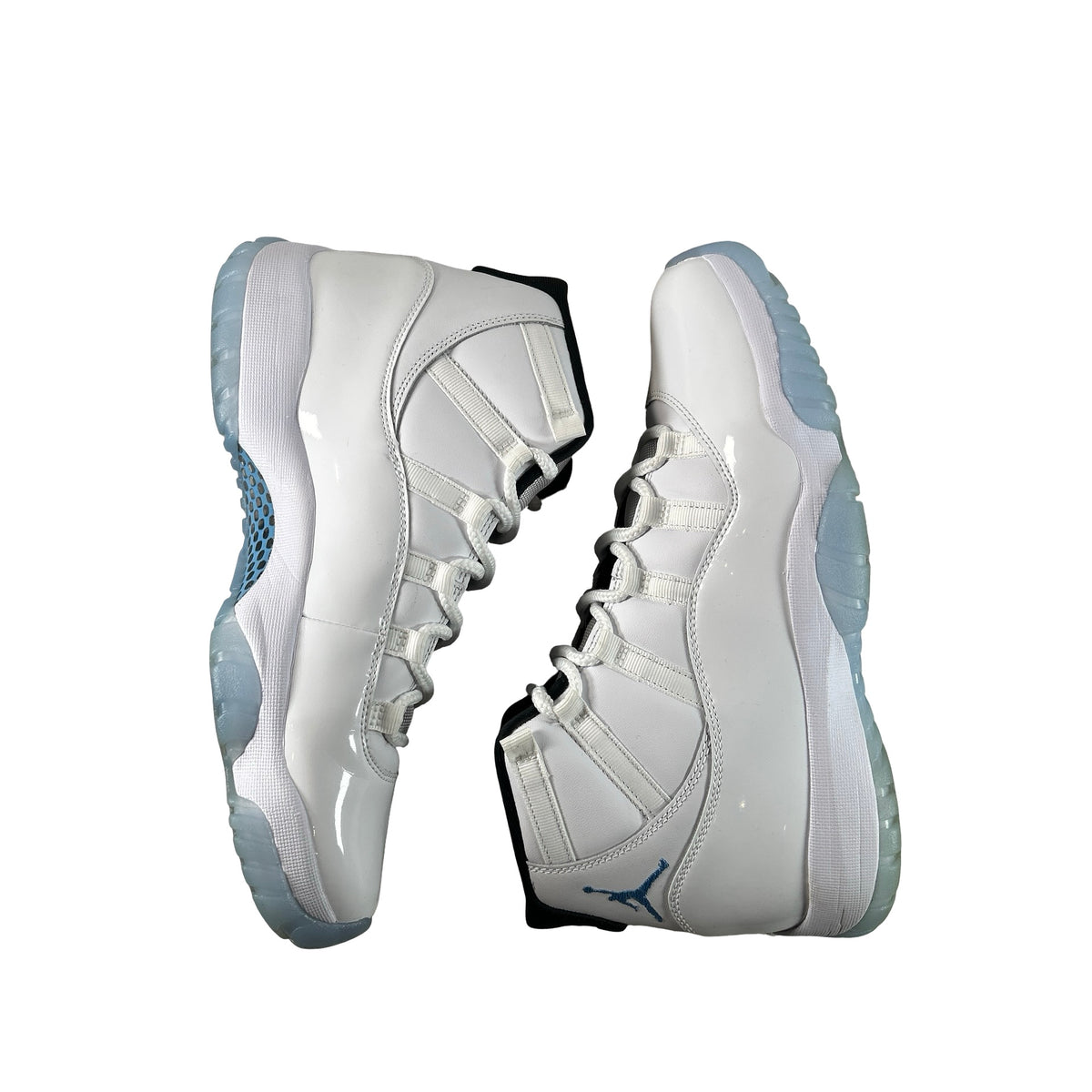 CT8012 104 Jordan 11 Retro Legend Blue (2024) [USED] - 10 M (Used11)