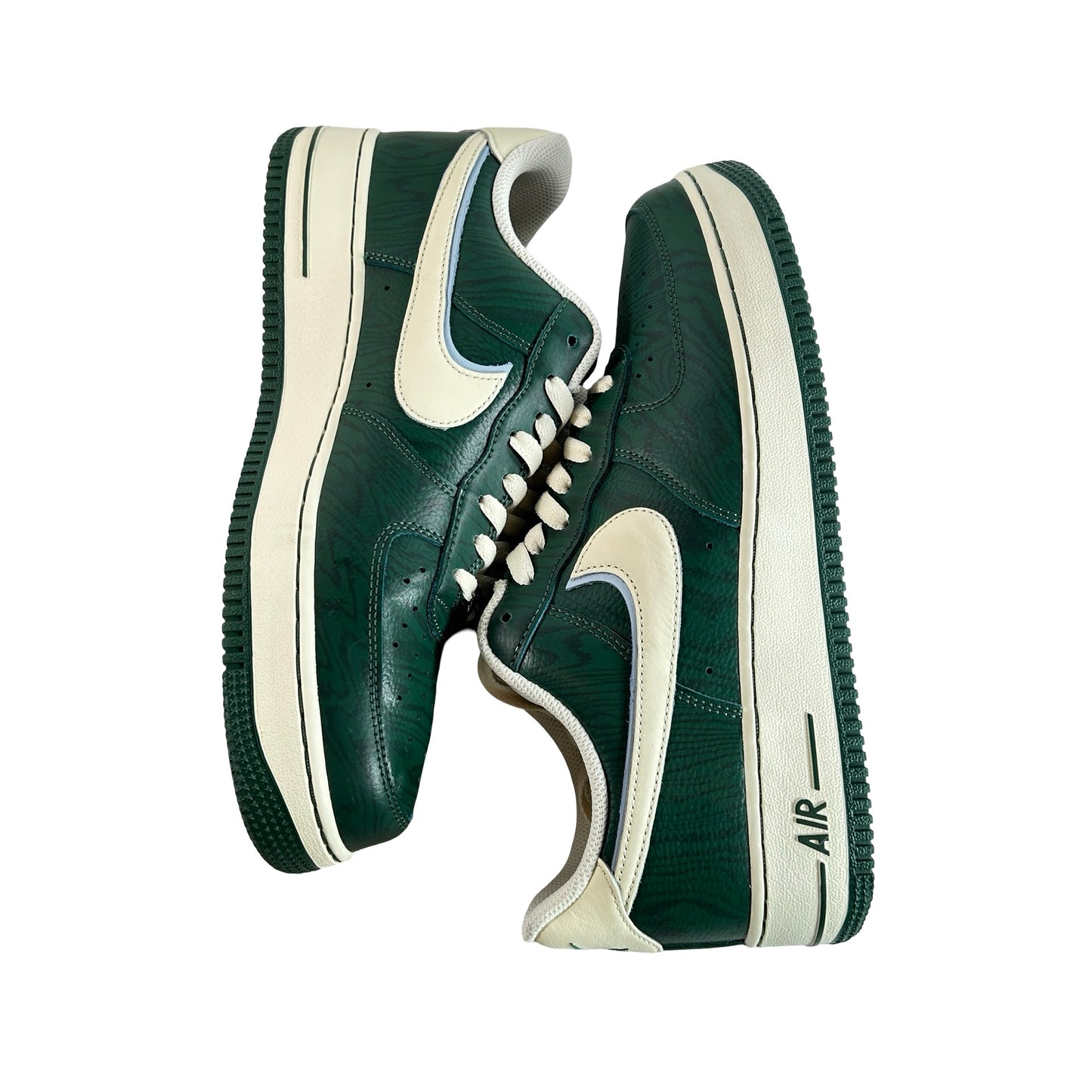 IM6604 323 Nike Air Force 1 Low LAAMS Please Post Bills [USED] - 10 M (Used)