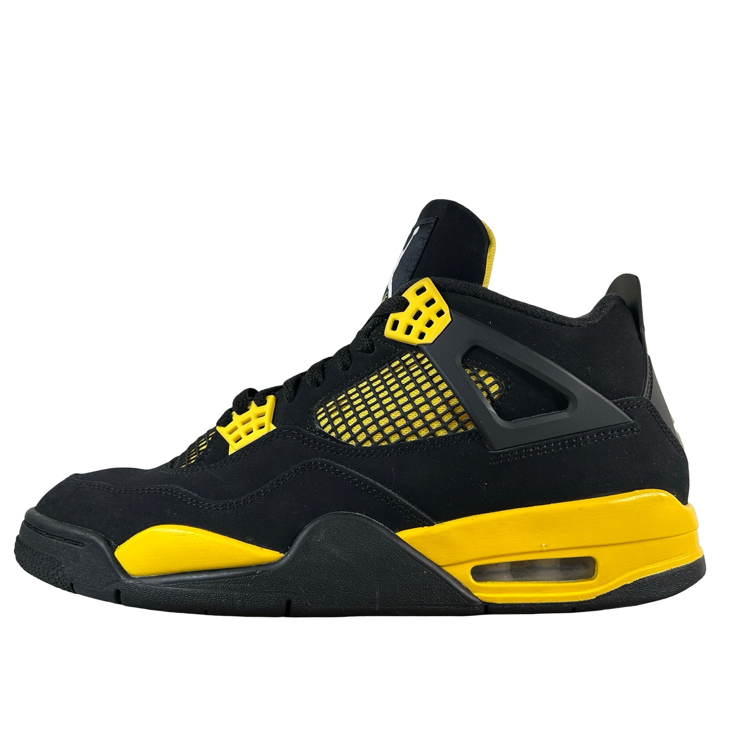 DH6927 017 Jordan 4 Retro Thunder (2023) [USED] - 10 M (Used4) (No Box4)