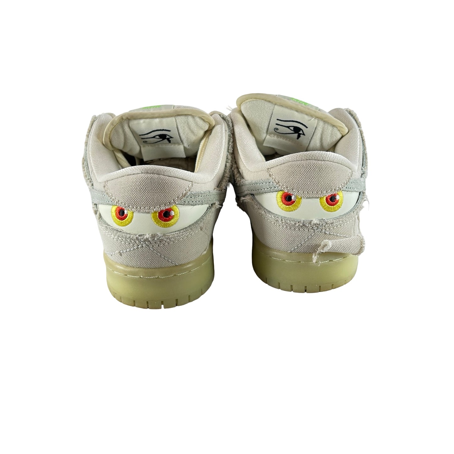 DM0774 111 Nike SB Dunk Low Mummy [USED] - 8 M (Used)