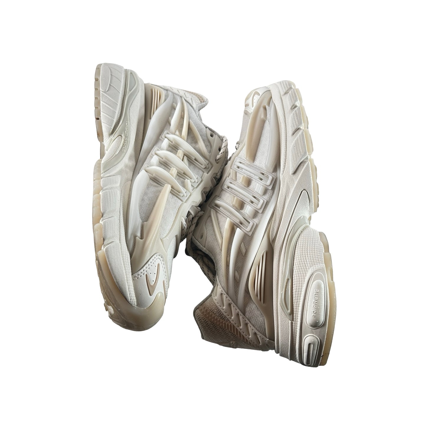 KH6730 adidas Adistar Jellyfish Pharrell Williams White [USED] - 8 M (Used) (No Box)