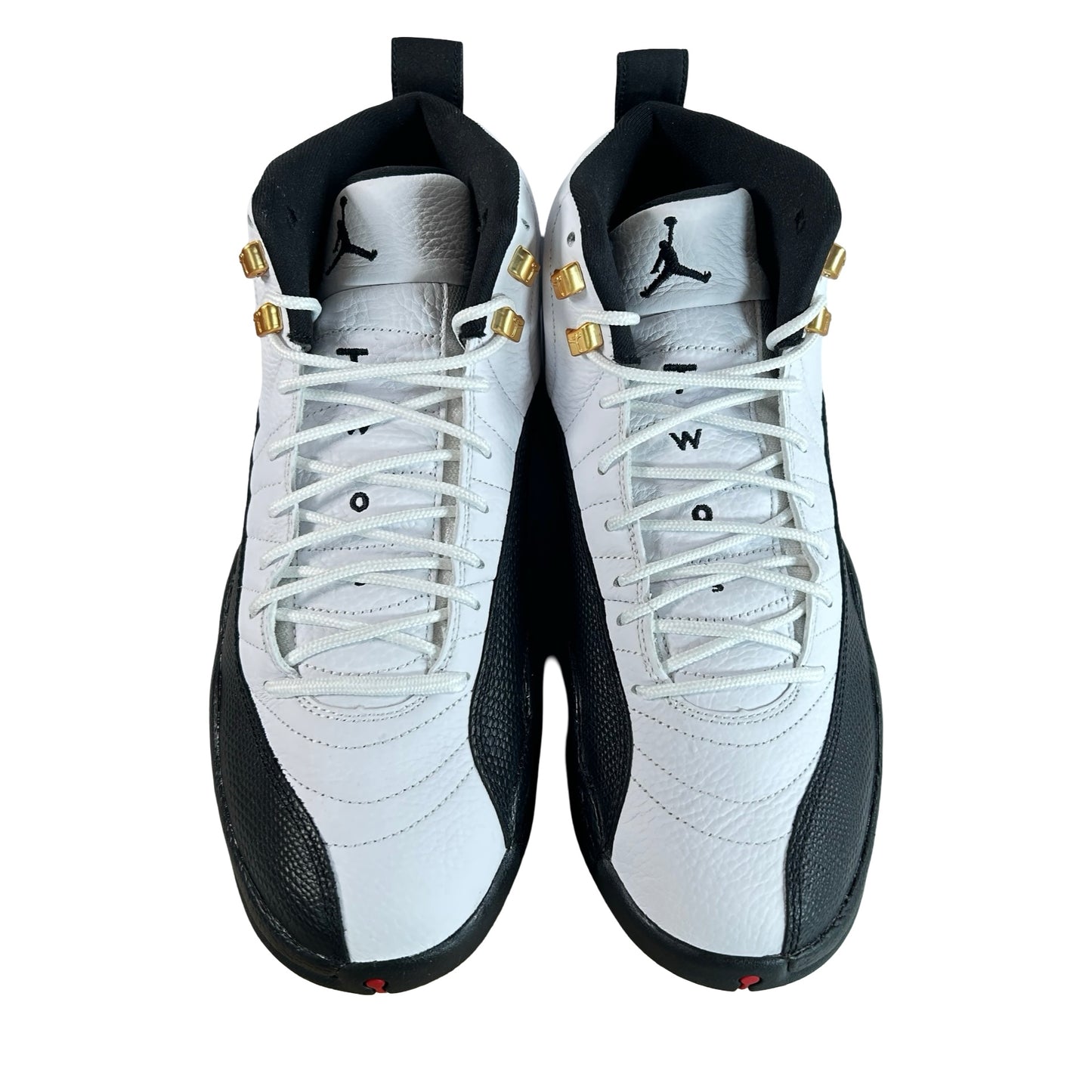 CT8013 117 Jordan 12 Retro Taxi (2025) [USED] - 11 M (Used6)