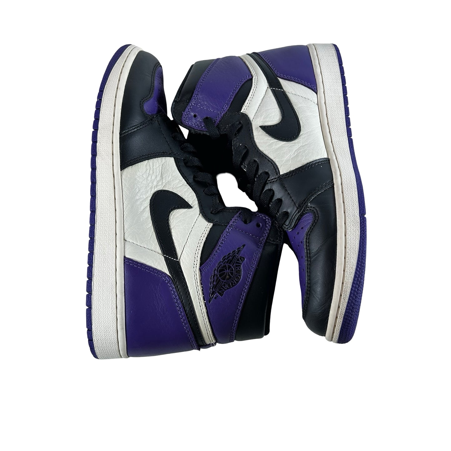 555088 501 Jordan 1 Corte Púrpura