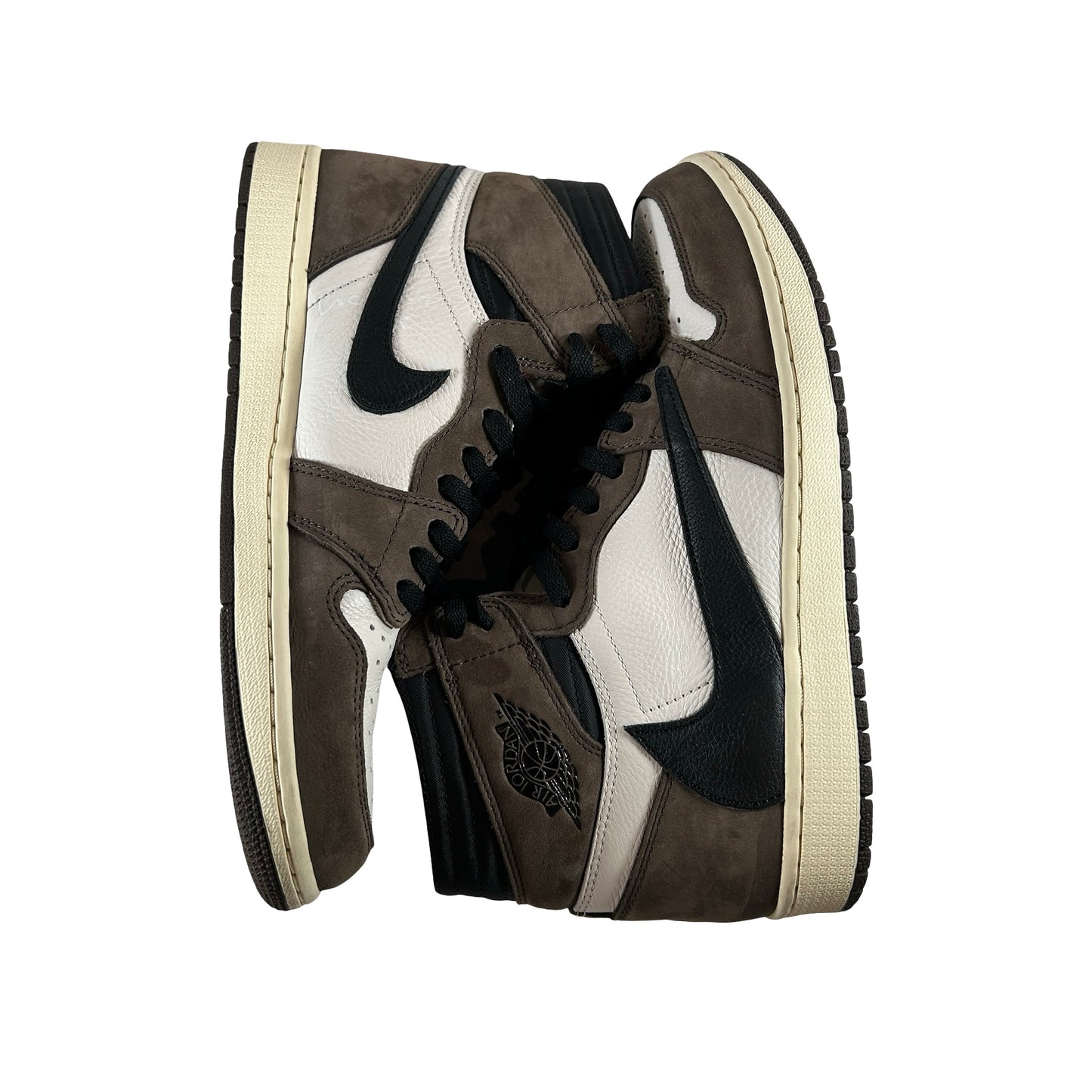 CD4487 100 Jordan 1 Travis Scott Mocha [USED] - 11 (VNDS2)
