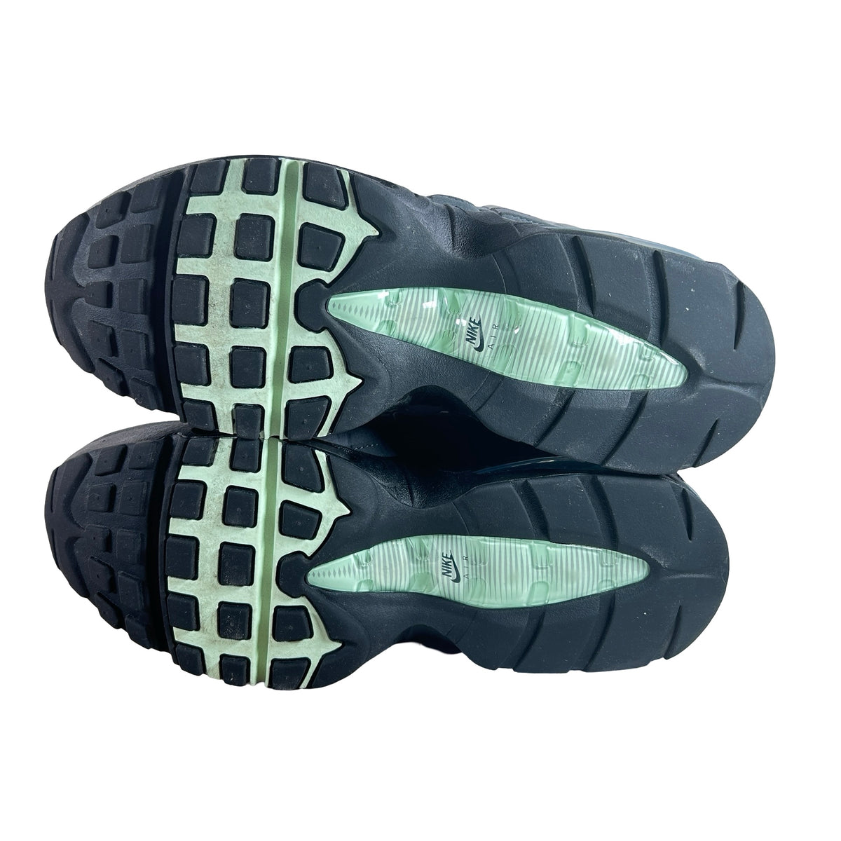 HJ5996 005 Nike Air Max 95 OG Big Bubble Fresh Mint (Women's) [USED] - 9.5 W (Used)