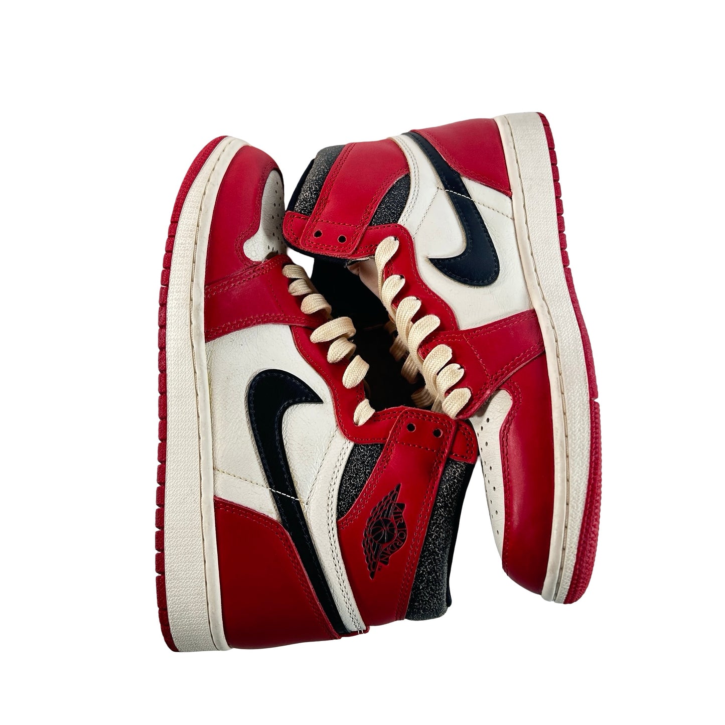 DZ5485 612 Jordan 1 Retro High OG Chicago Lost and Found [USED] - 8.5 M (Used) (Replace Box2)