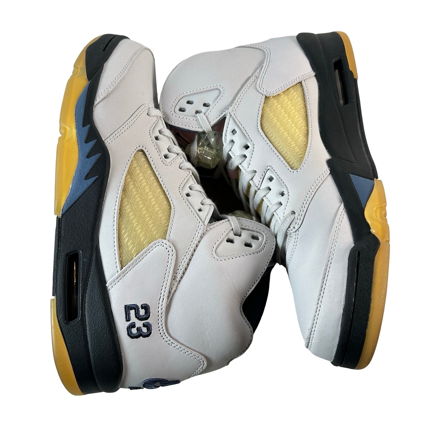 FZ5758 004 Jordan 5 Retro A Ma Maniere Dawn (Women's) [USED] - 12.5 W (Used5)