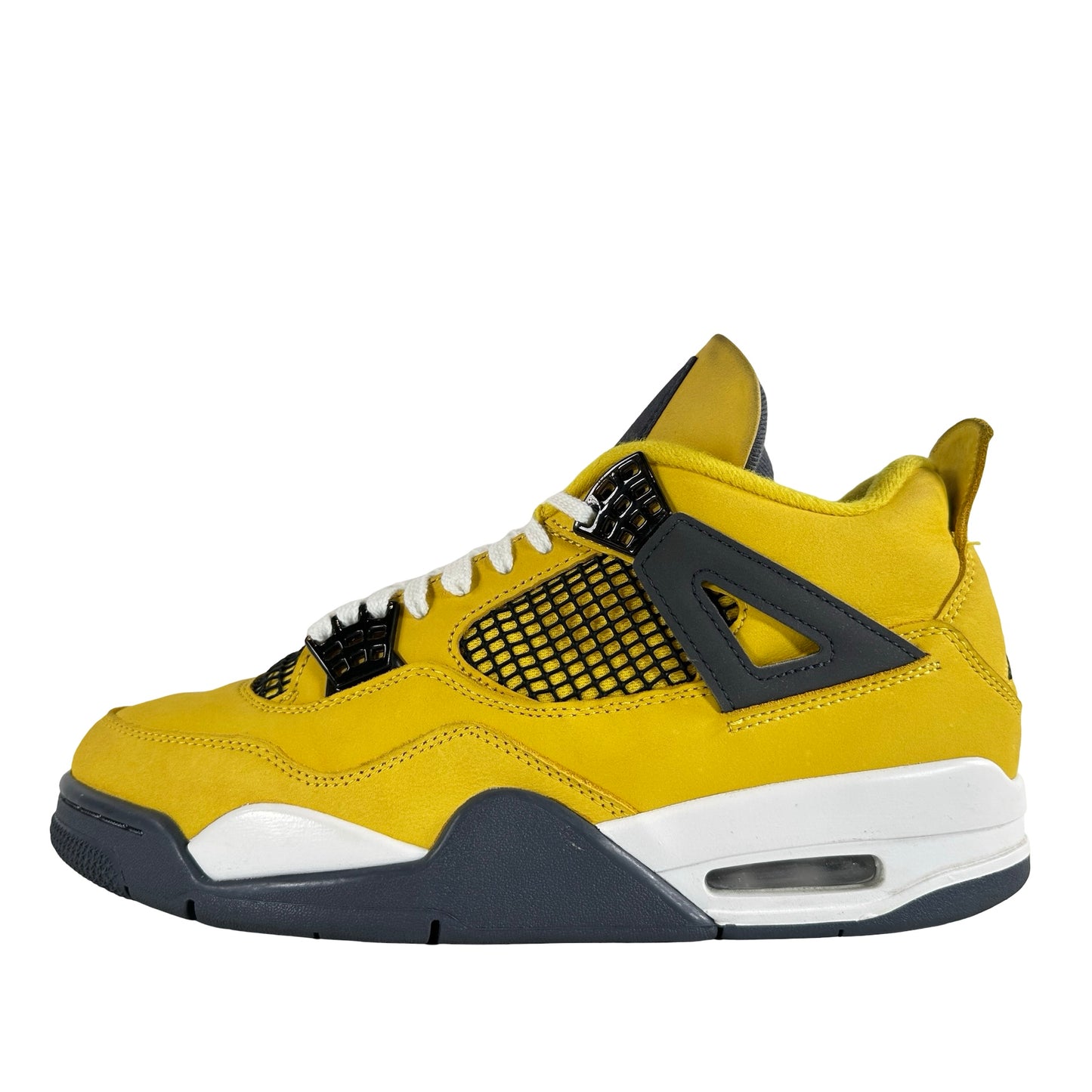 CT8527 700 Jordan 4 Retro Lightning (2021) [USED] - 9 M (Used6)