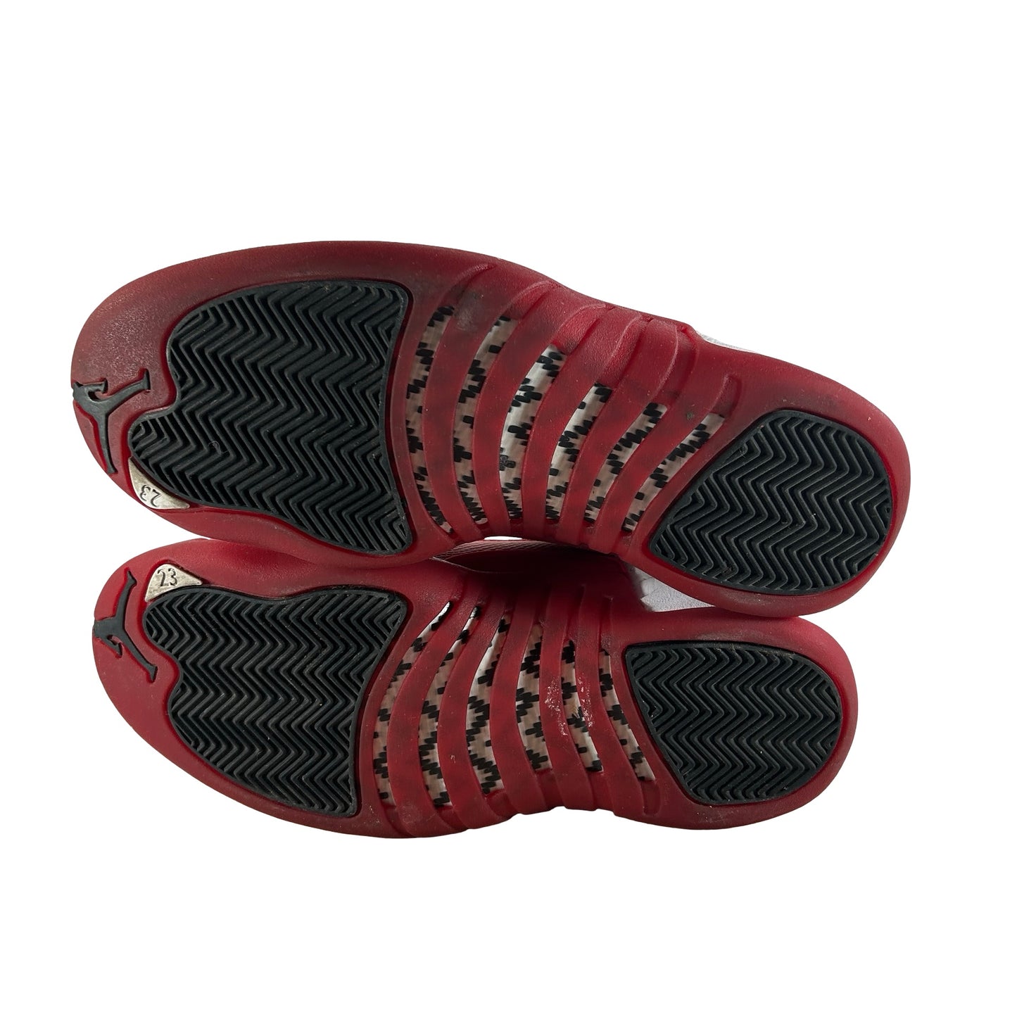 CT8013 116 Jordan 12 Retro Cherry (2023) [USED] - 7.5 M (Used) (Replace Box)