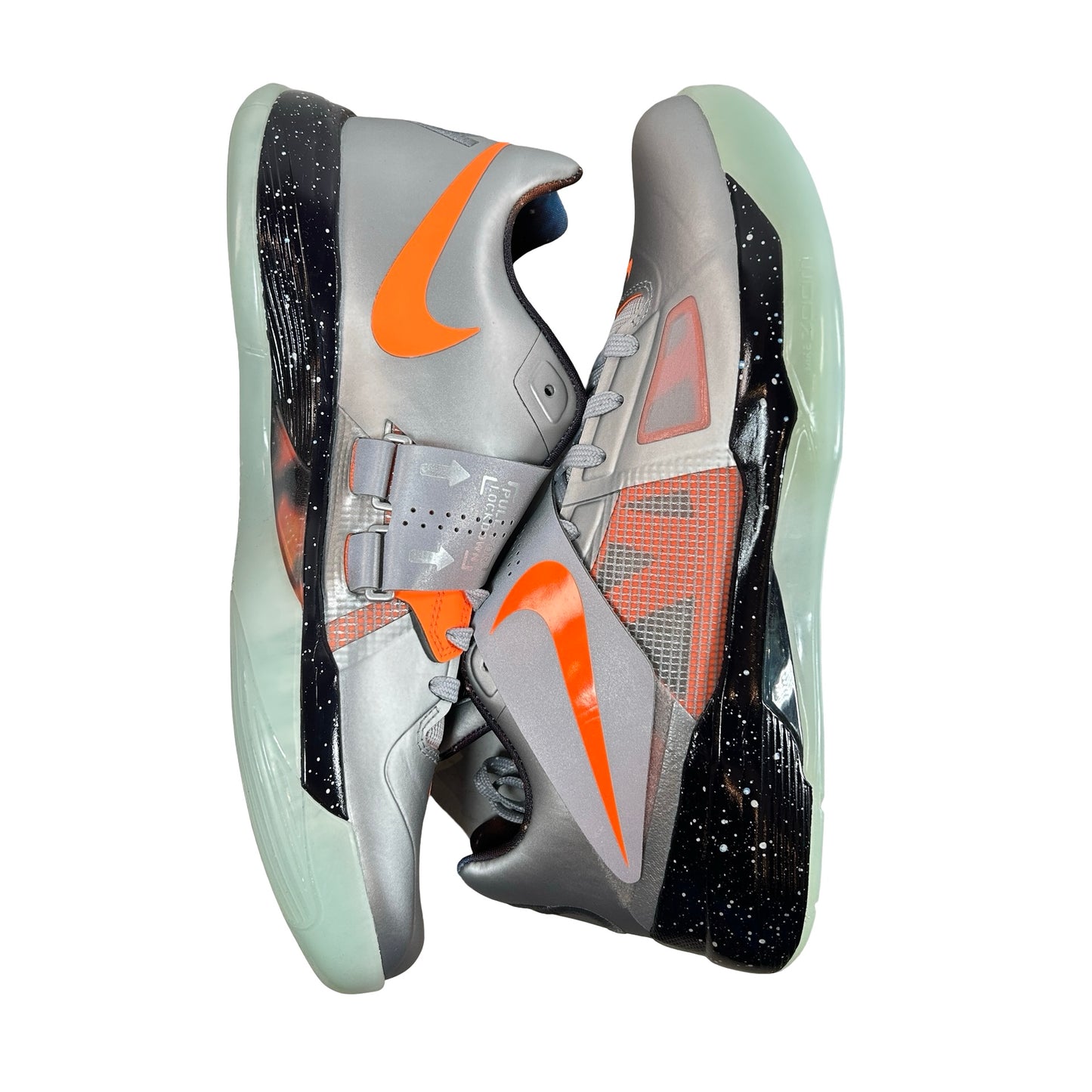 FD2635 001 Nike KD 4 Galaxy (2024) [USED] - 12 M (Used2)