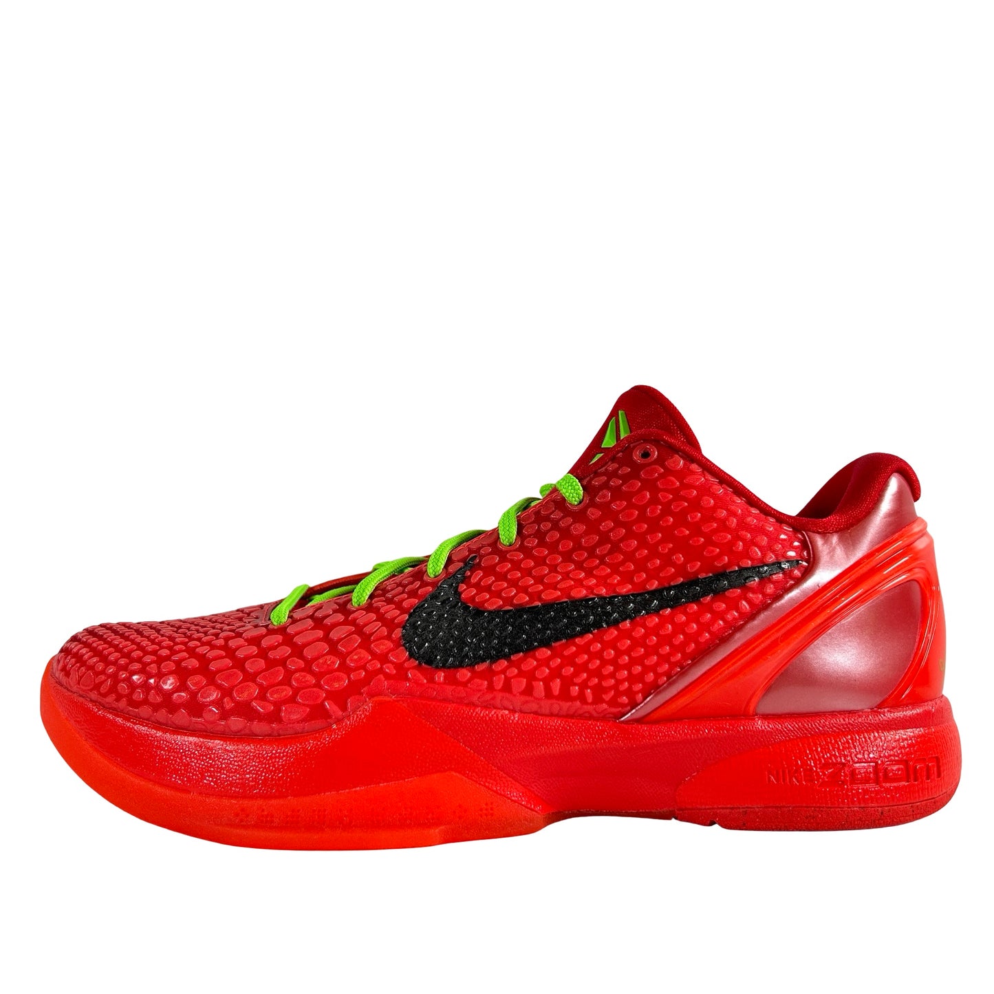 FV4921 600 Nike Kobe 6 Protro Reverse Grinch [USED] - 10 M (Used3)
