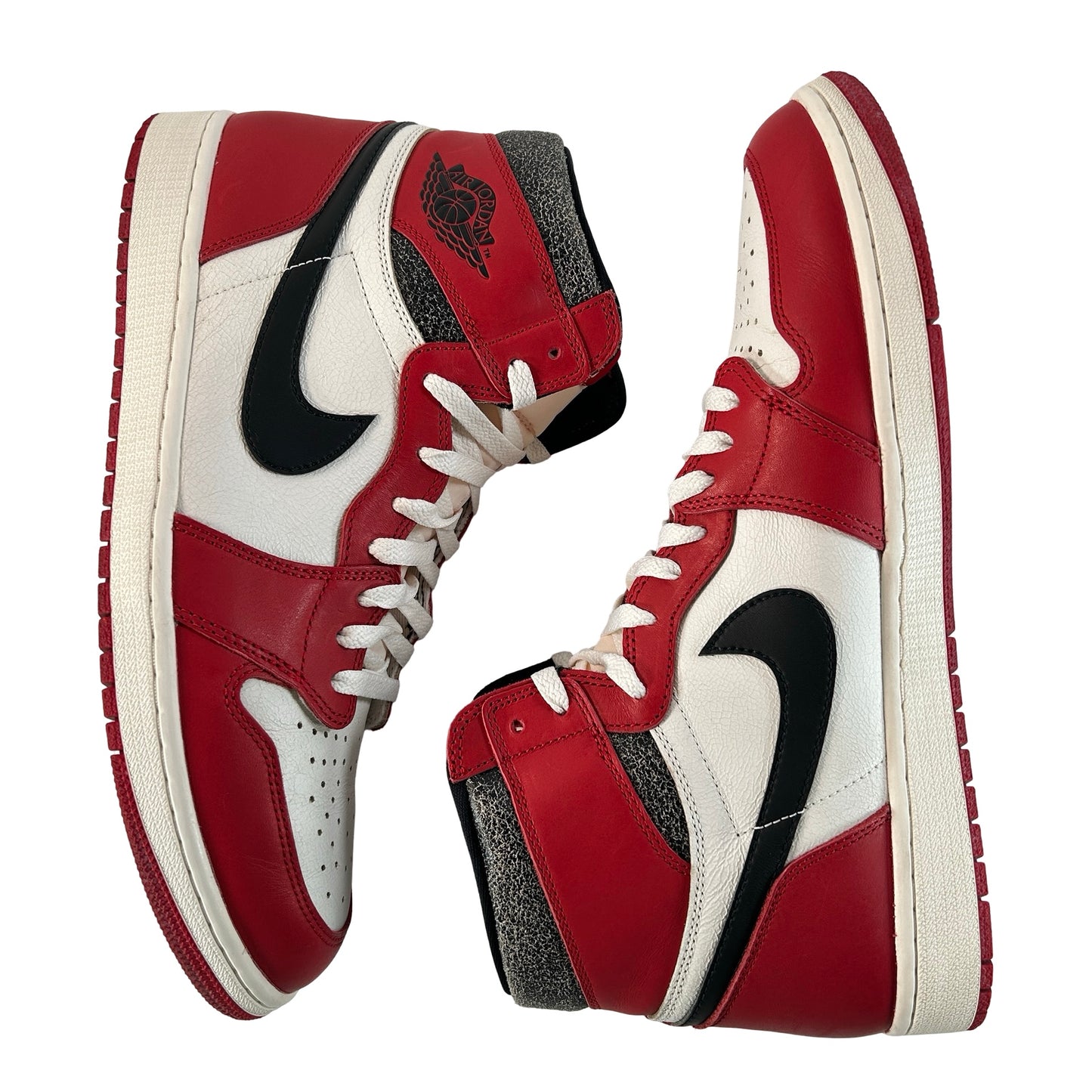 DZ5485 612 Jordan 1 Retro High OG Chicago Lost And Found [USED] - 14 M (Used)
