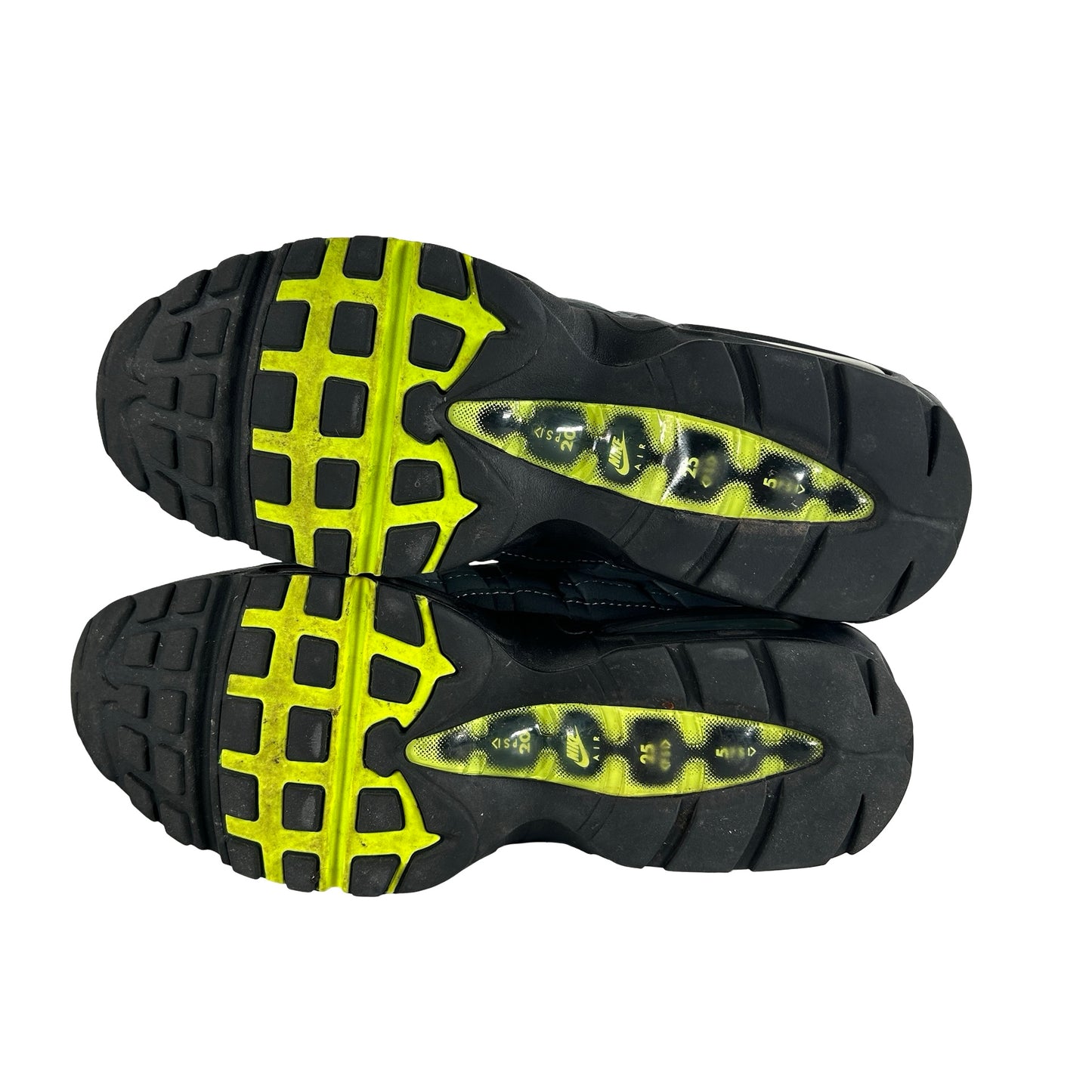 CT1689 001 Nike Air Max 95 OG Neon (2020) [USED] - 8.5 M (Used2)