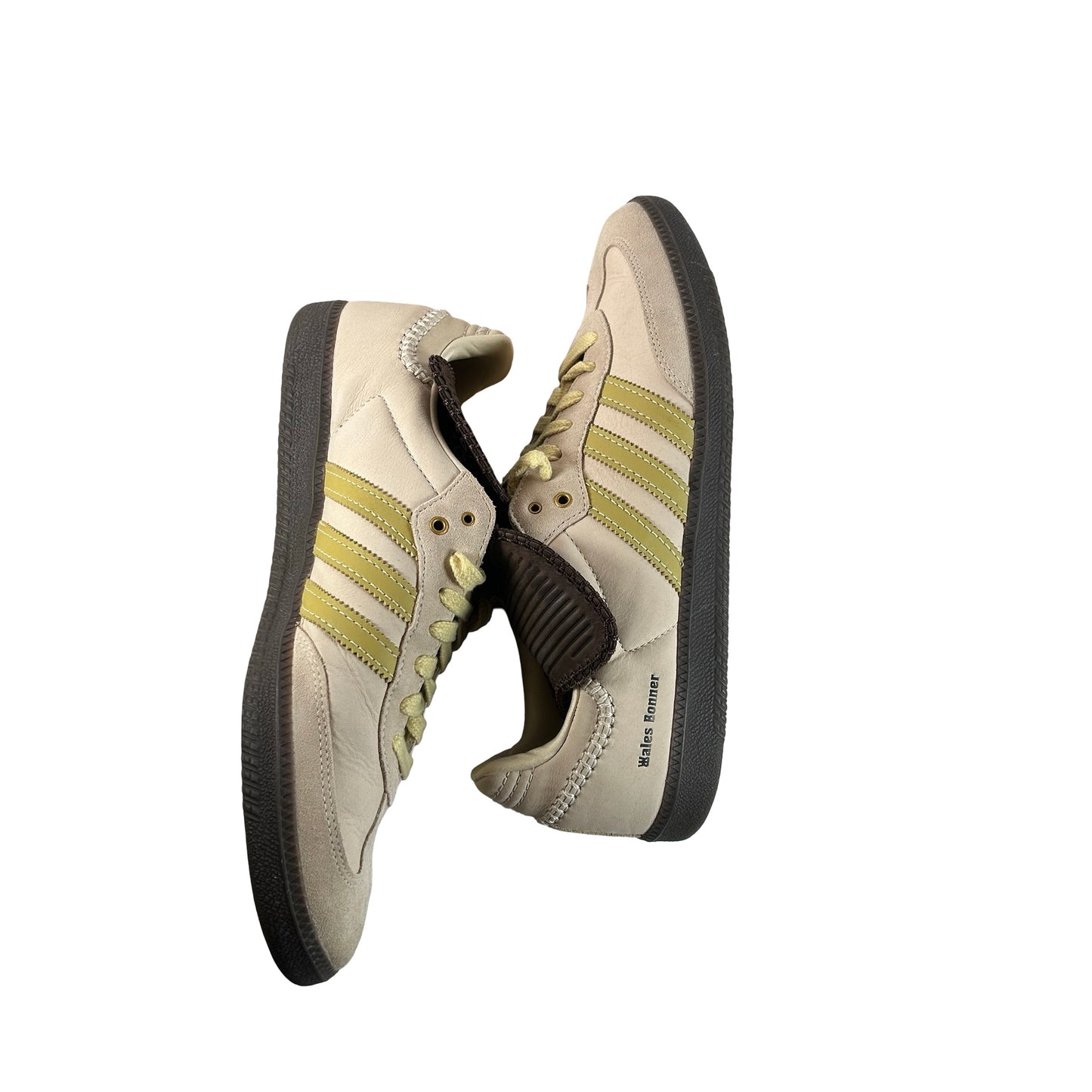 ID0217 adidas Samba Wales Bonner Ecrtin Brown [USED] - 12 M (Used3)