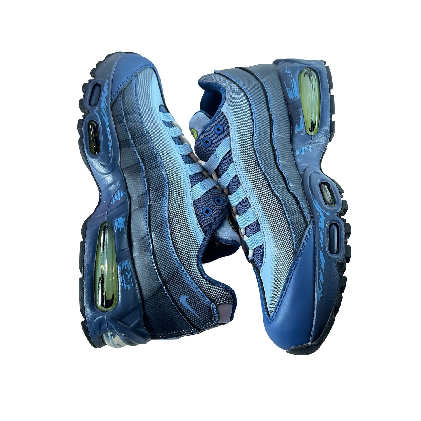 II7404 400 Nike Air Max Muscle 95 Yu-Gi-Oh! Joey (without Promo Card) [USED] - 8.5 M (Used) (Replace Box)