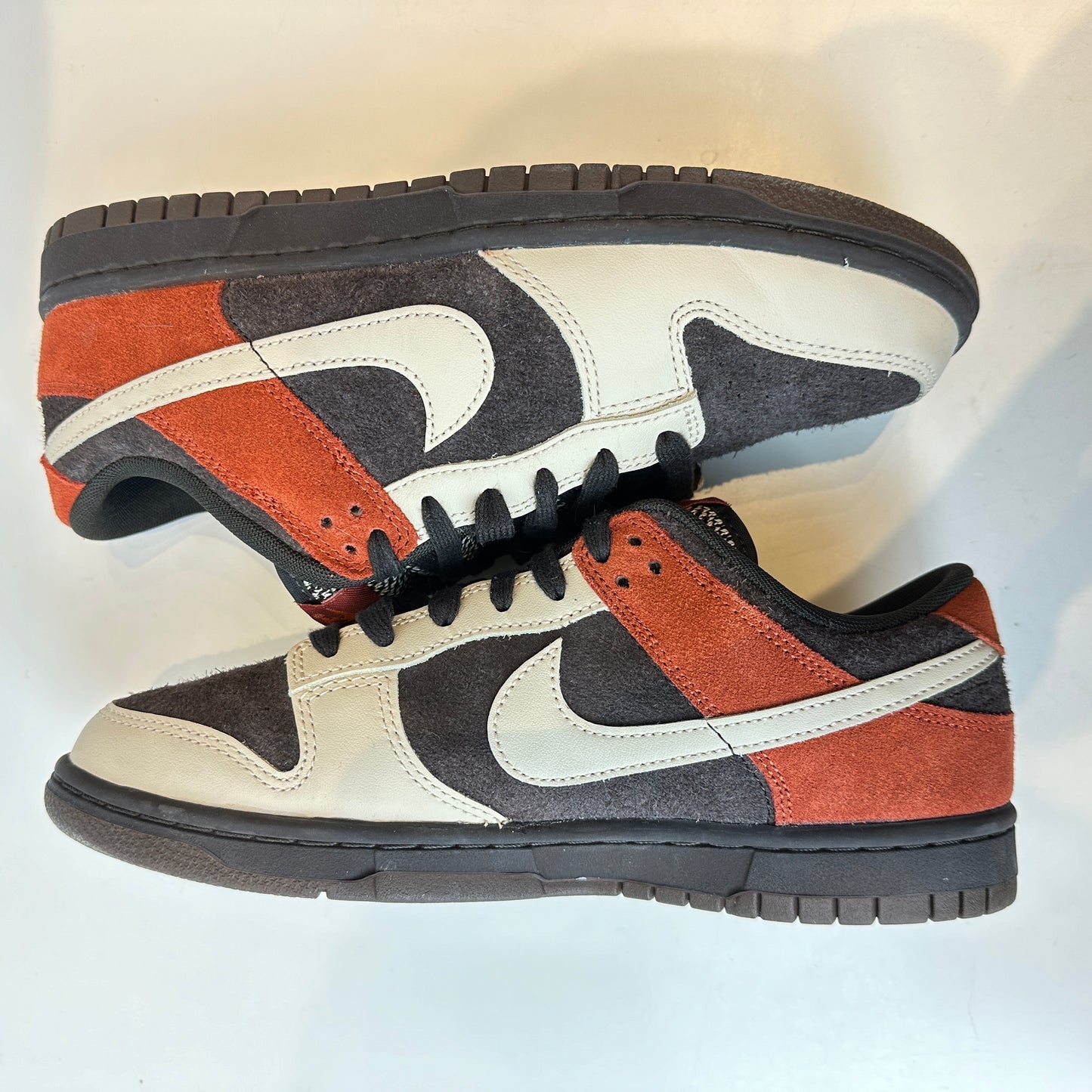 FV0395 200 Nike Dunk Low Red Panda [USED] - 8.5 M (Used) (Replace Box)