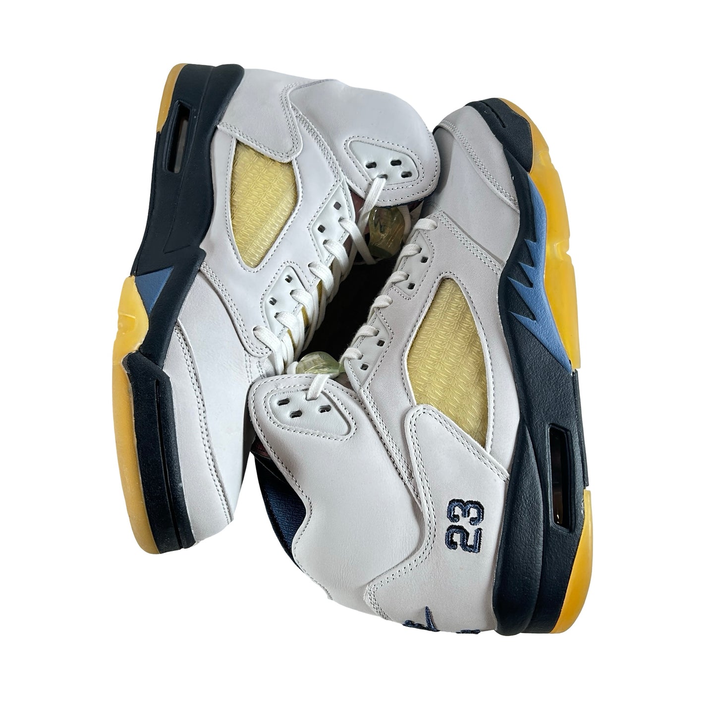 FZ5758 004 Jordan 5 Retro A Ma Maniere Dawn (Women's) [USED] - 12.5 W (Used6)