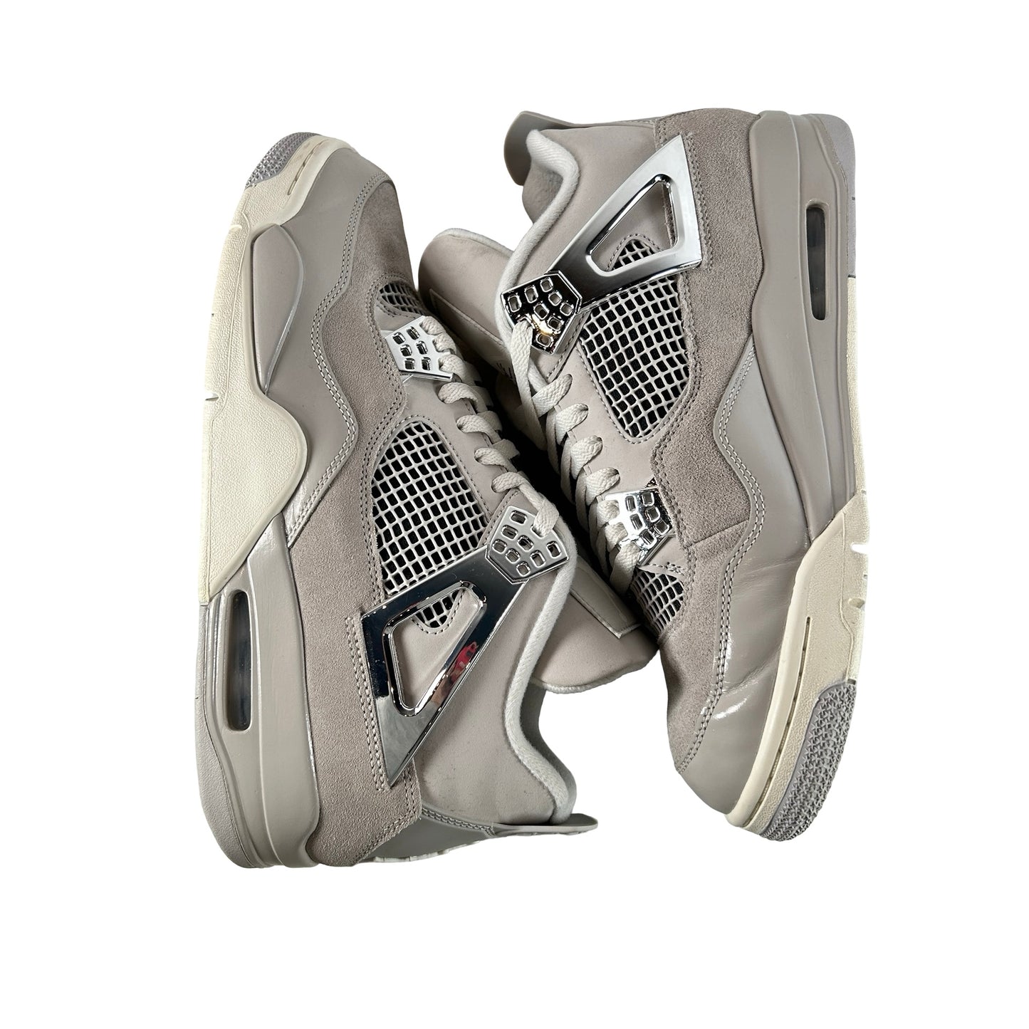 AQ9129 001 Jordan 4 Retro Momentos congelados