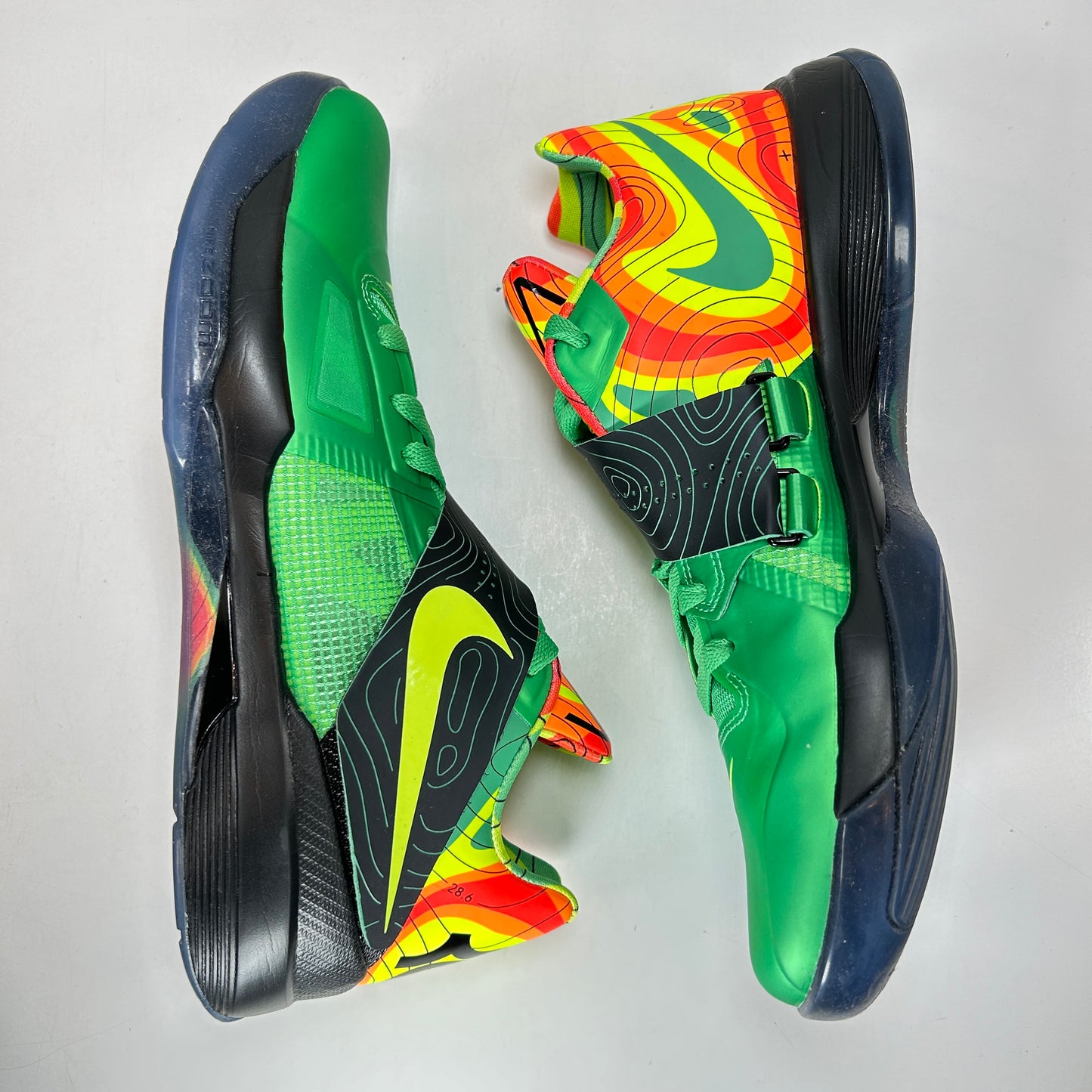 FN6247 300 Nike KD 4 Weatherman (2024) [USED] - 9.5 M (Used)