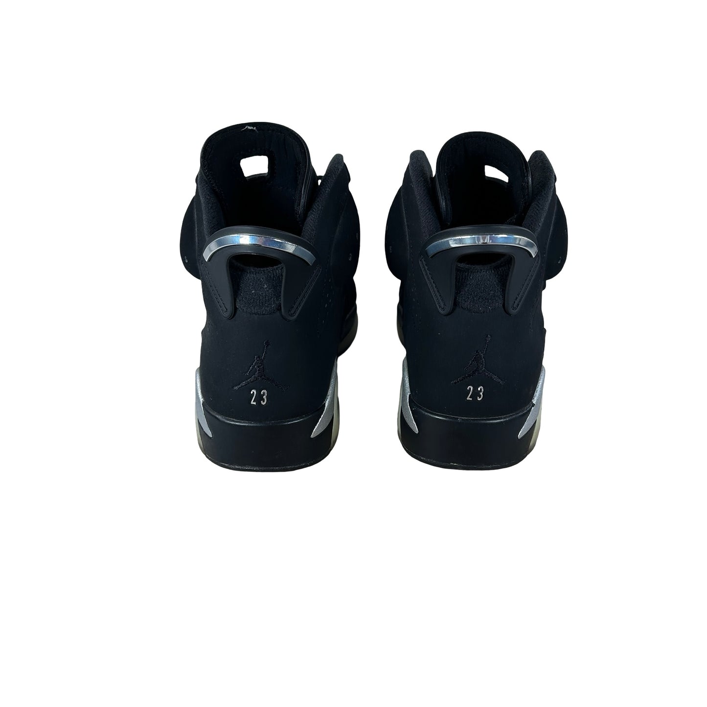 DX2836 001 Jordan 6 Retro Metallic Silver [USED] - 9 M (Used)