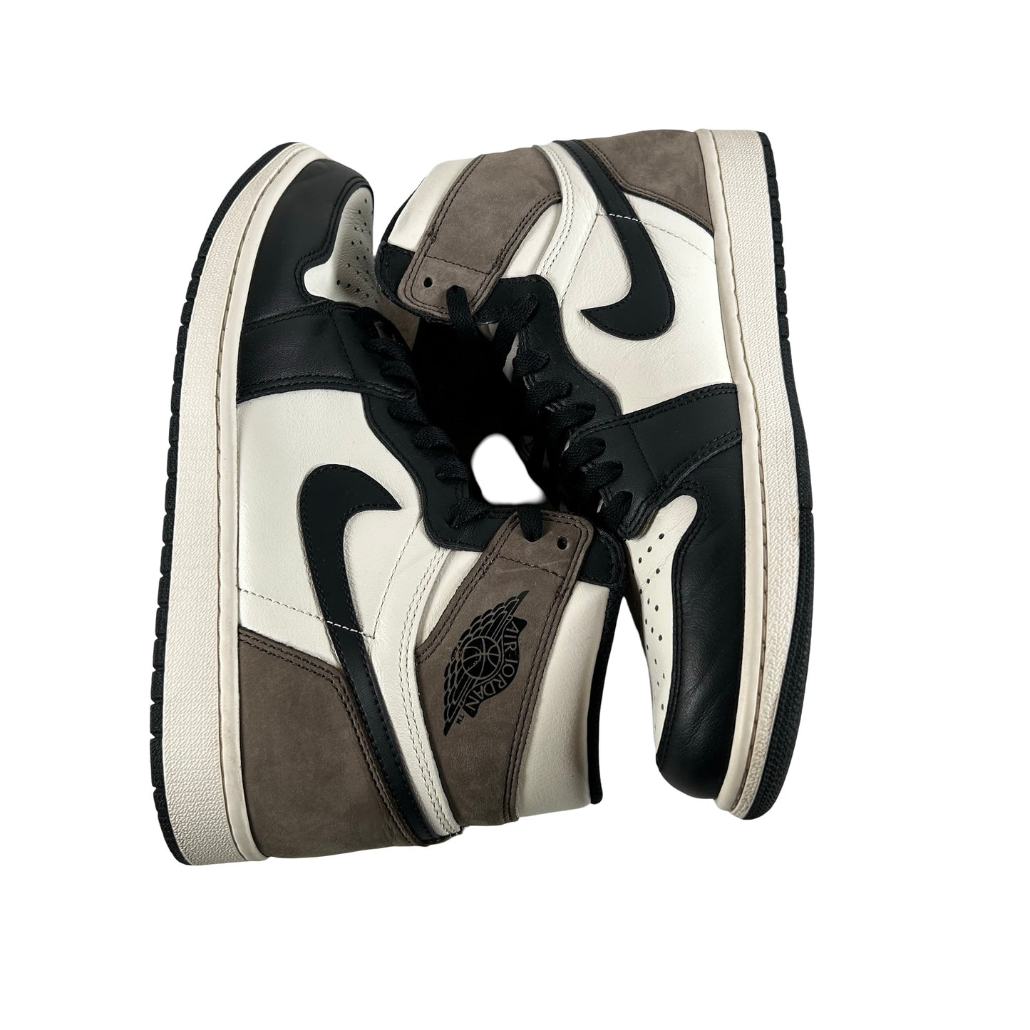 555088 105 Jordan 1 Mocha [USED] - 10.5 M (Used11)