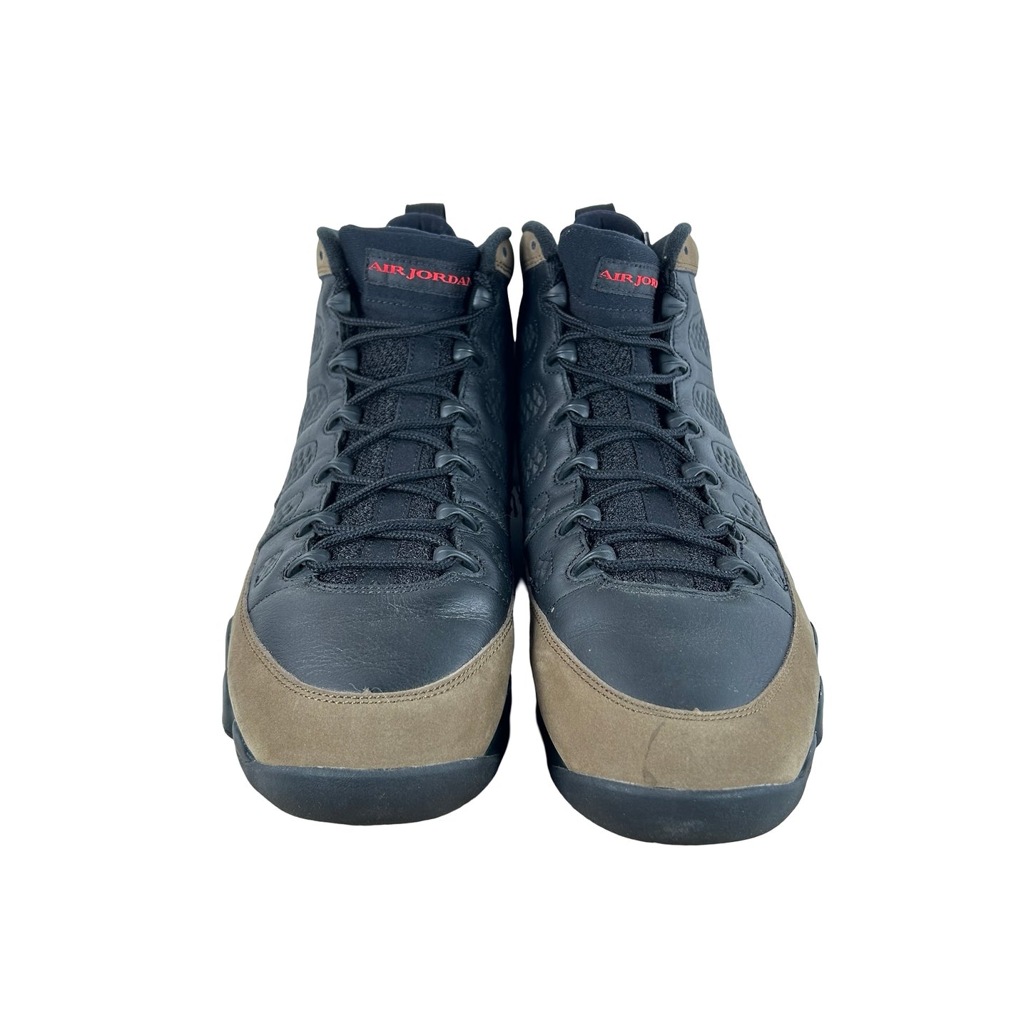 HV4794 030 Air Jordan 9 Retro Olive (2024) [USED] - 11 M (Used19)