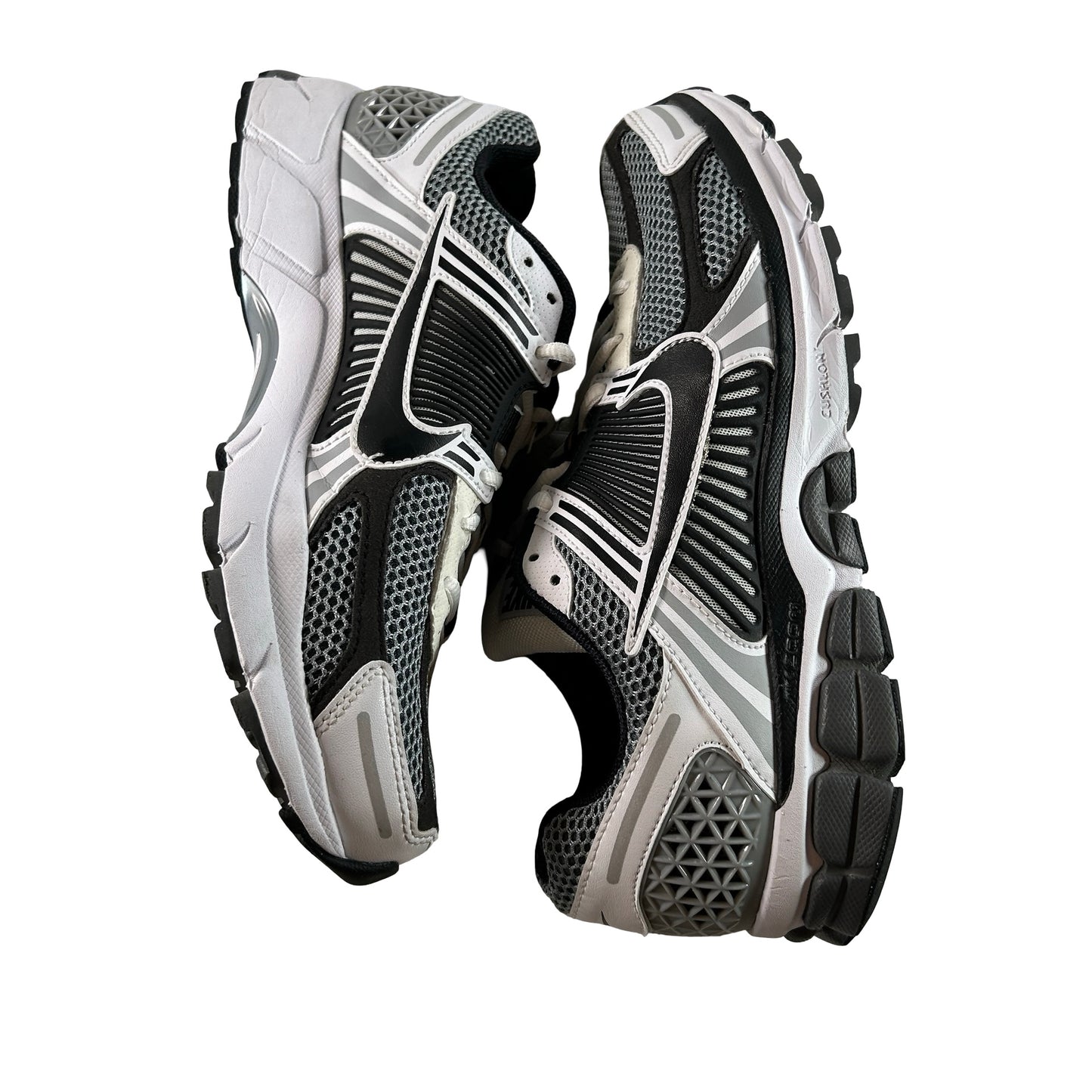 CI1694 001 Nike Zoom Vomero 5 SE SP Dark Grey Black White [USED] - 10 M (Used) (No Box)