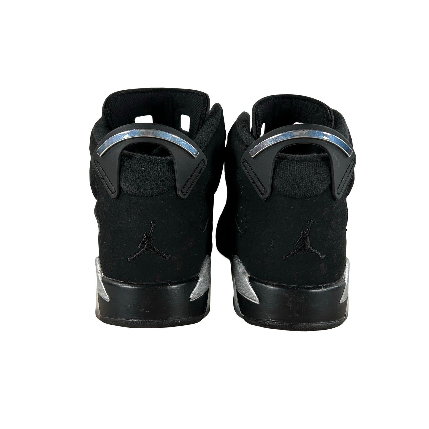 DX2835 001 Jordan 6 Retro Cromo Metálico Plata (GS)