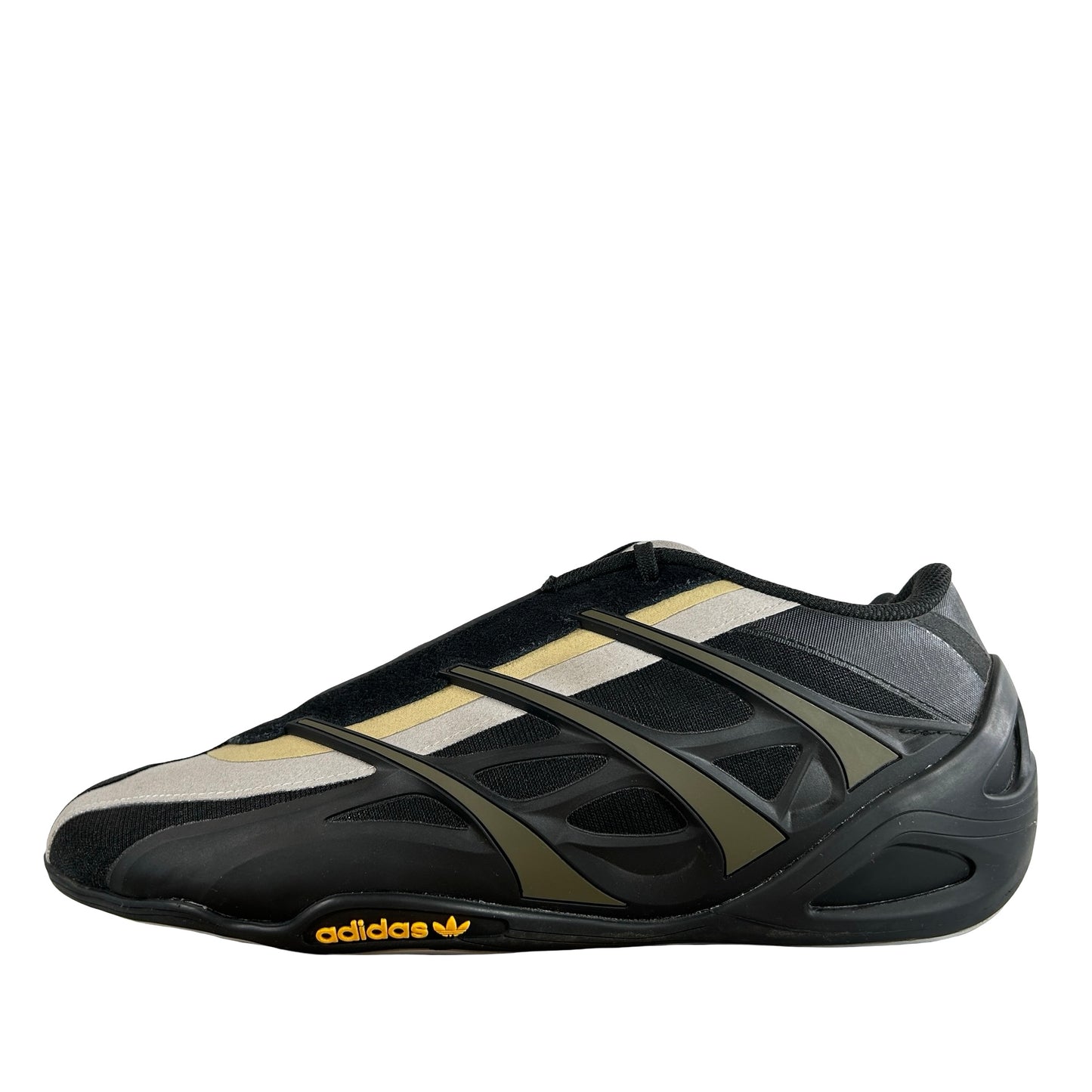 HQ2570 adidas Adiracer GT Bad Bunny x Mercedes AMG Branch Sand [USED] - 8.5 M (Used2)