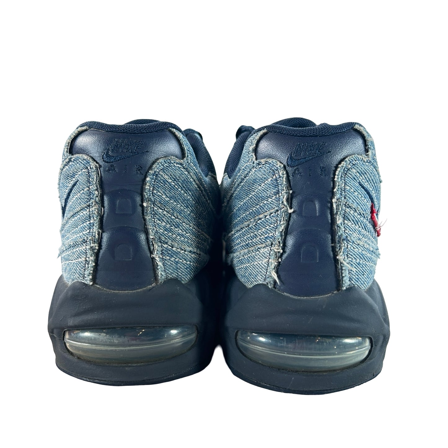 HM4743 400 Nike Air Max 95 OG Levis Obsidian [USED] - 11 M (Used)