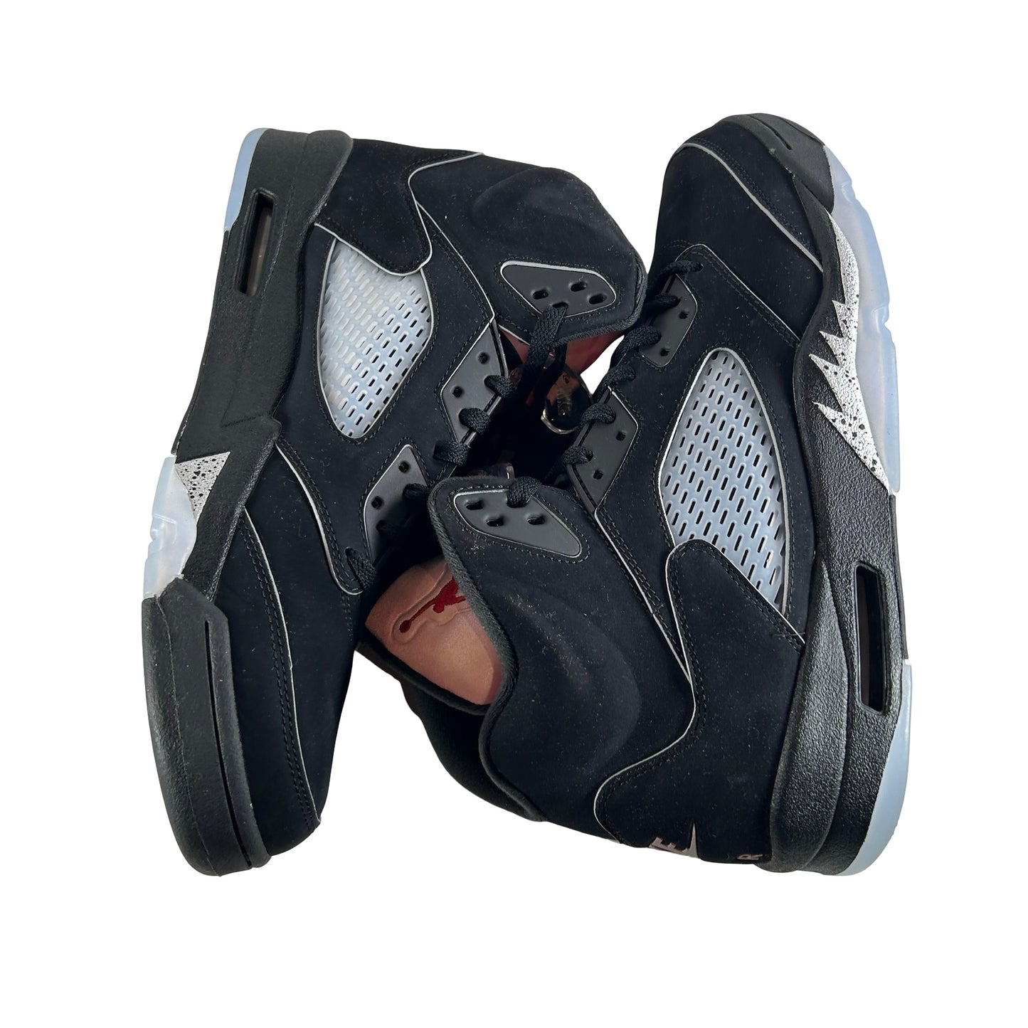 HF3975 001 Jordan 5 Retro OG Black Metallic Reimagined [USED] - 13 M (Used10)