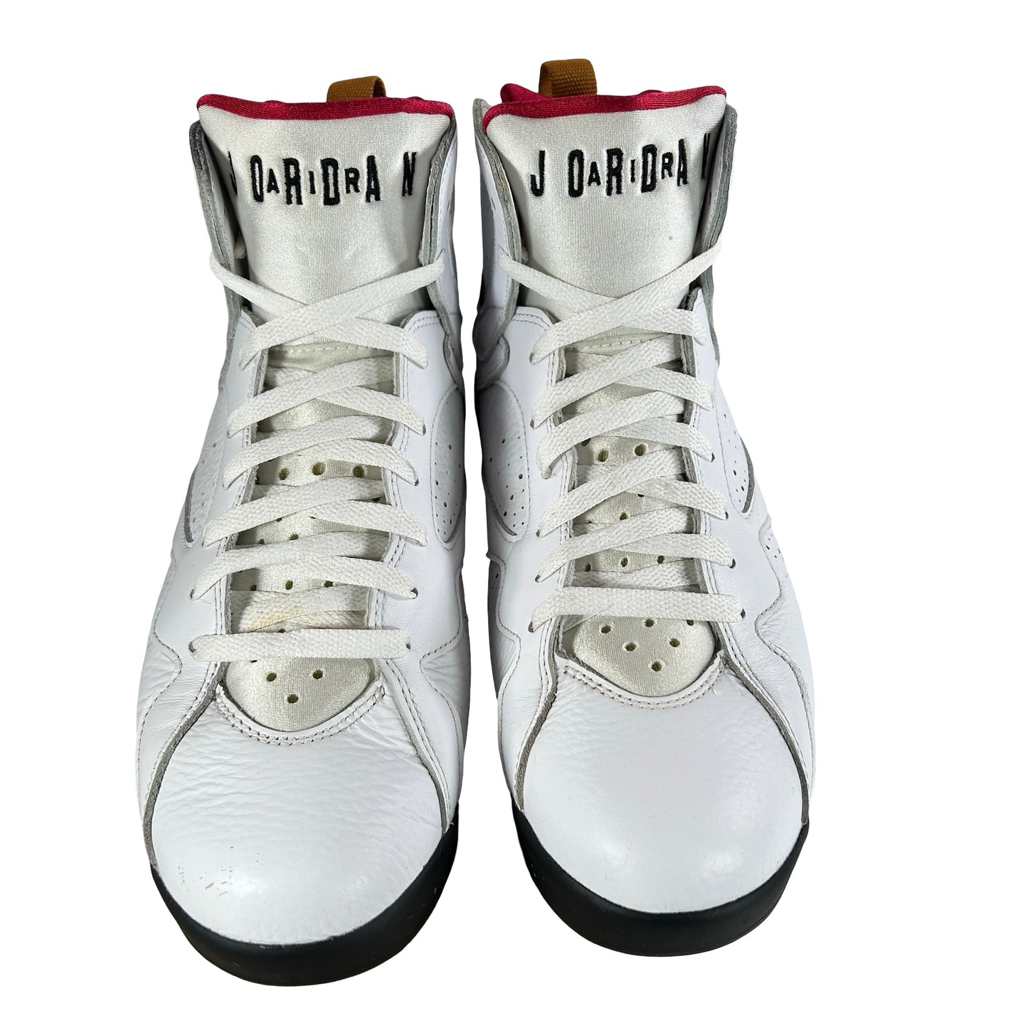 CU9307 106 Jordan 7 Retro Cardinal (2022) [USED] - 10.5 M (Used9)