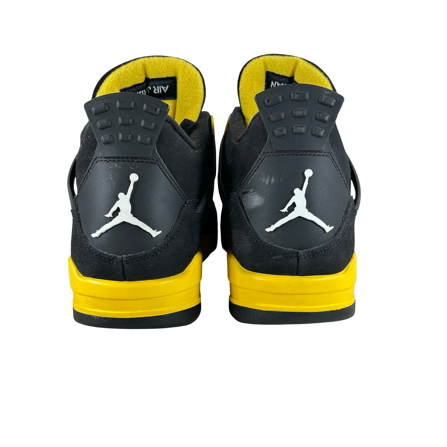 DH6927 017 Jordan 4 Retro Thunder [USED] - 10.5 M (Used5)