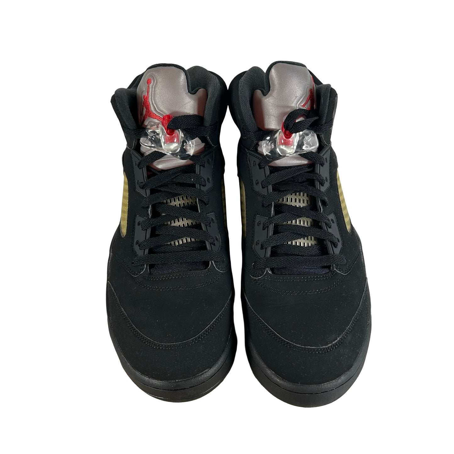 845035 003 Jordan 5 Retro Black Metallic (2016) [USED] - 11 M (Used) (Replace Box)