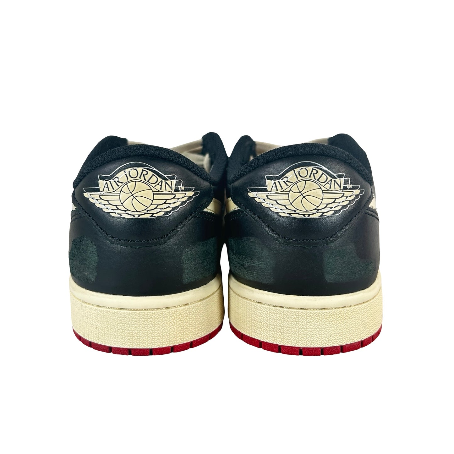 IB8958 001 Jordan 1 Retro Low OG Nigel Sylvester Nitro Better With Time [USED] - 9.5 M (Used4)