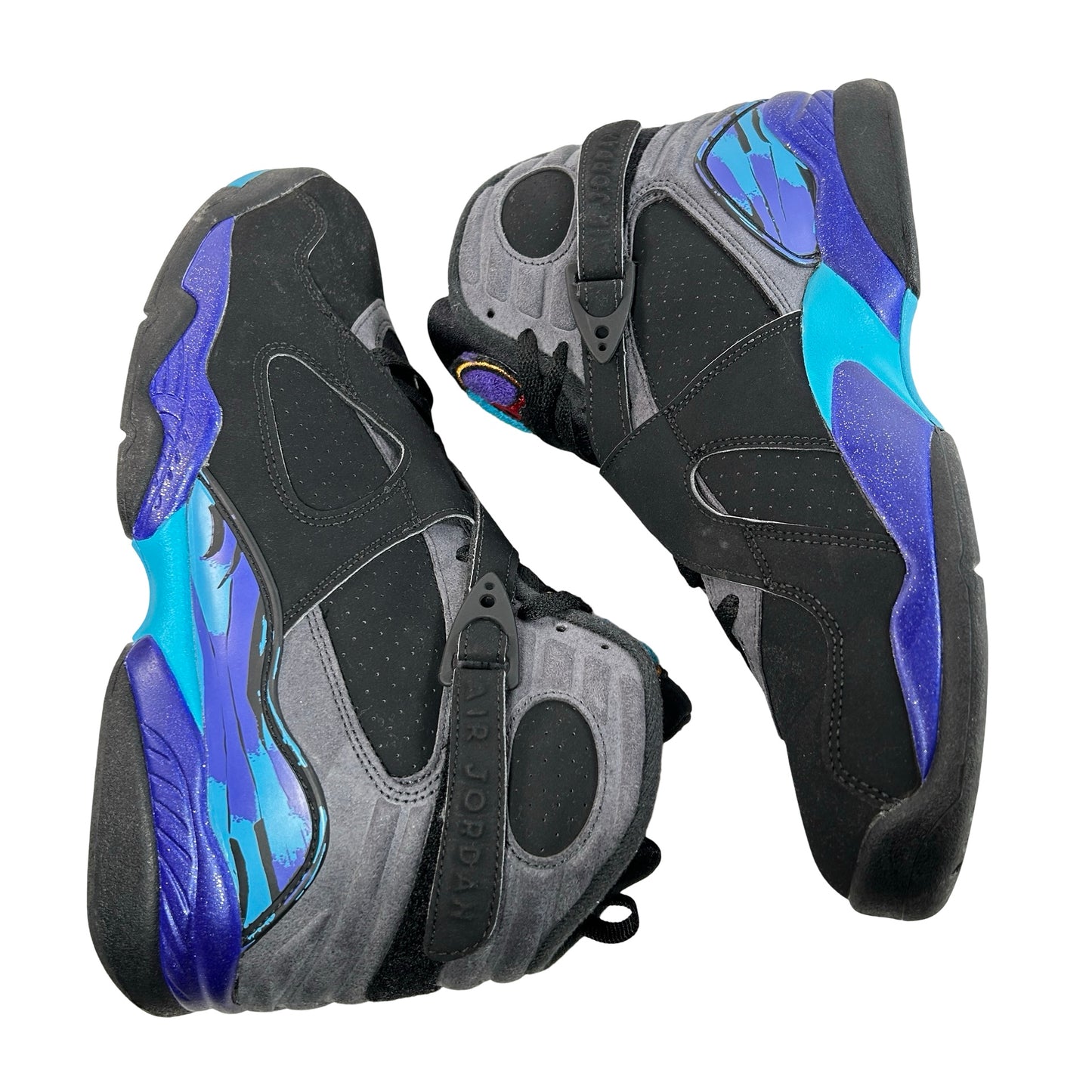 305381 025 Jordan 8 Retro Aqua (2015) [USED] - 10.5 M (Used2)