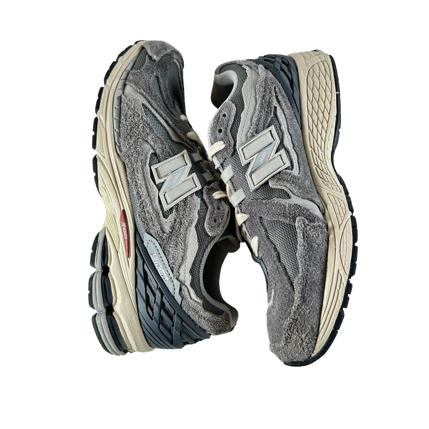 M1906DA New Balance 1906D Protection Pack Harbor Grey [USED] - 10 M (Used) (No Box)