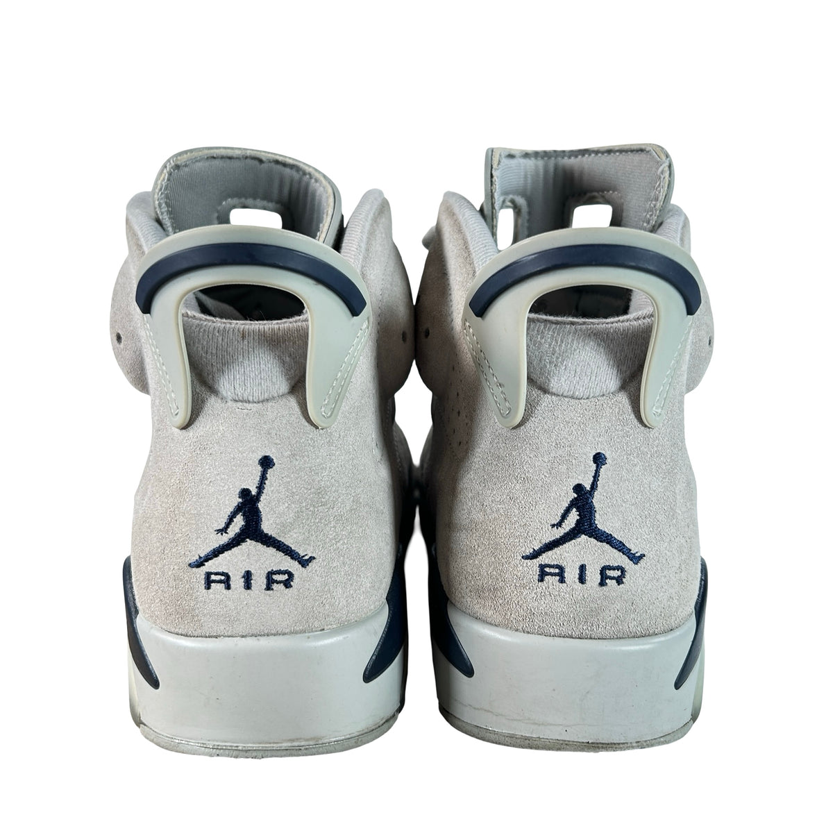 CT8529 012 Jordan 6 Retro Georgetown (2022) [USED] - 9.5 M (Used4)