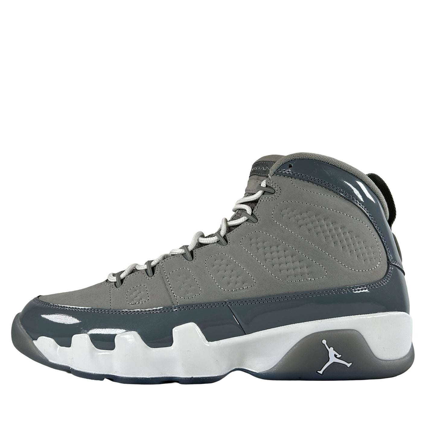 HV4794 011 Jordan 9 Retro Cool Grey (2025) [USED] - 12 M (VNDS)