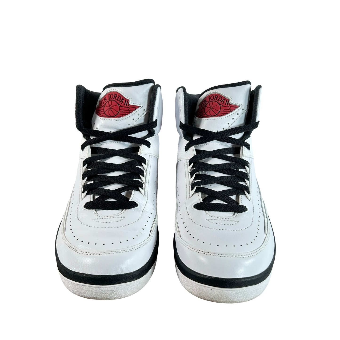 DX2454 106 Jordan 2 Retro OG Chicago (2022) [USED] - 9.5 M (Used) (Replace Box)