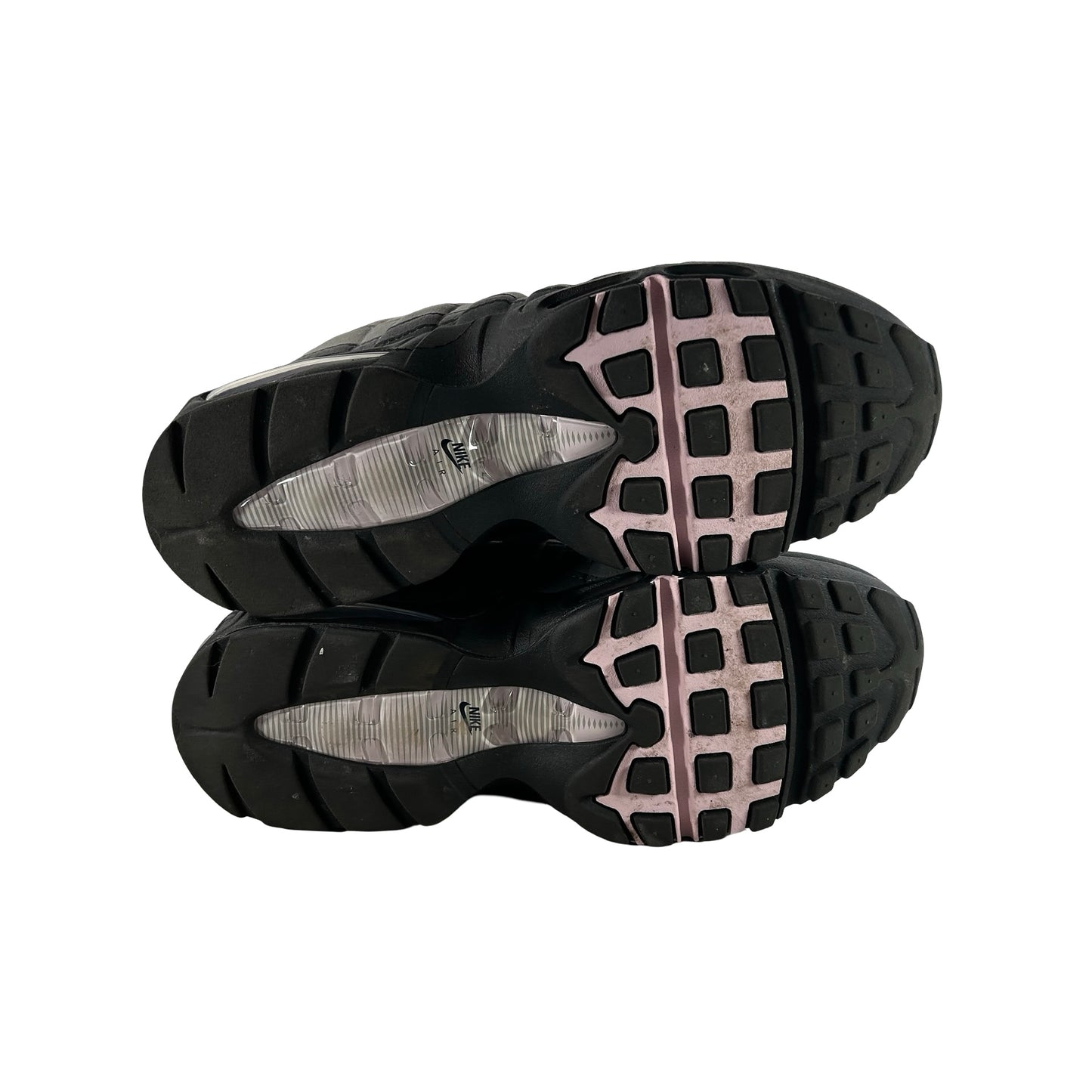 HJ5996 001 Nike Air Max 95 OG Big Bubble Pink Foam (Women's) [USED] - 10 W (Used2)