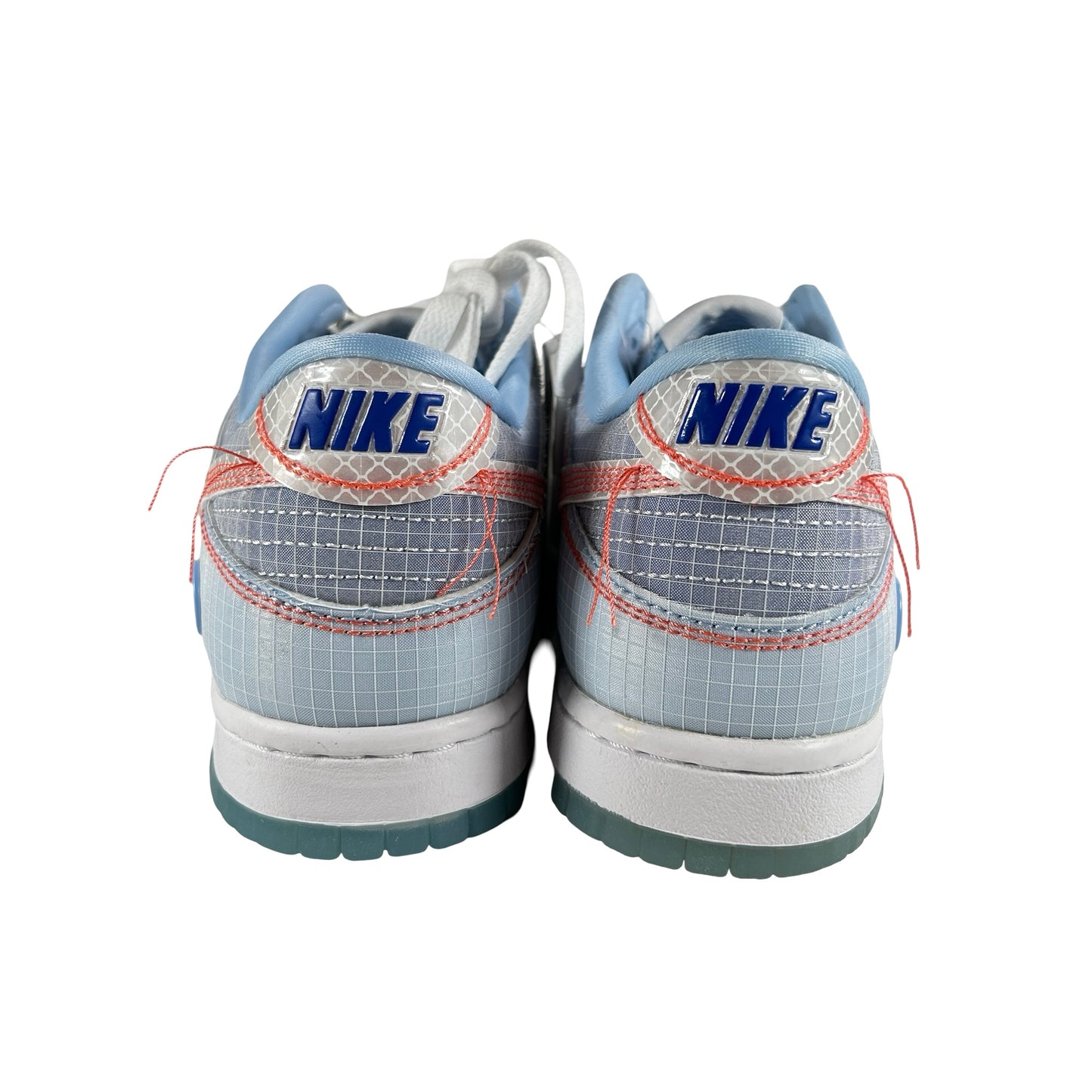 DJ9649 400 Nike Dunk Low Union Passport Pack Argon [CONDITIONAL] - 8.5 M (Yellowing Soles)