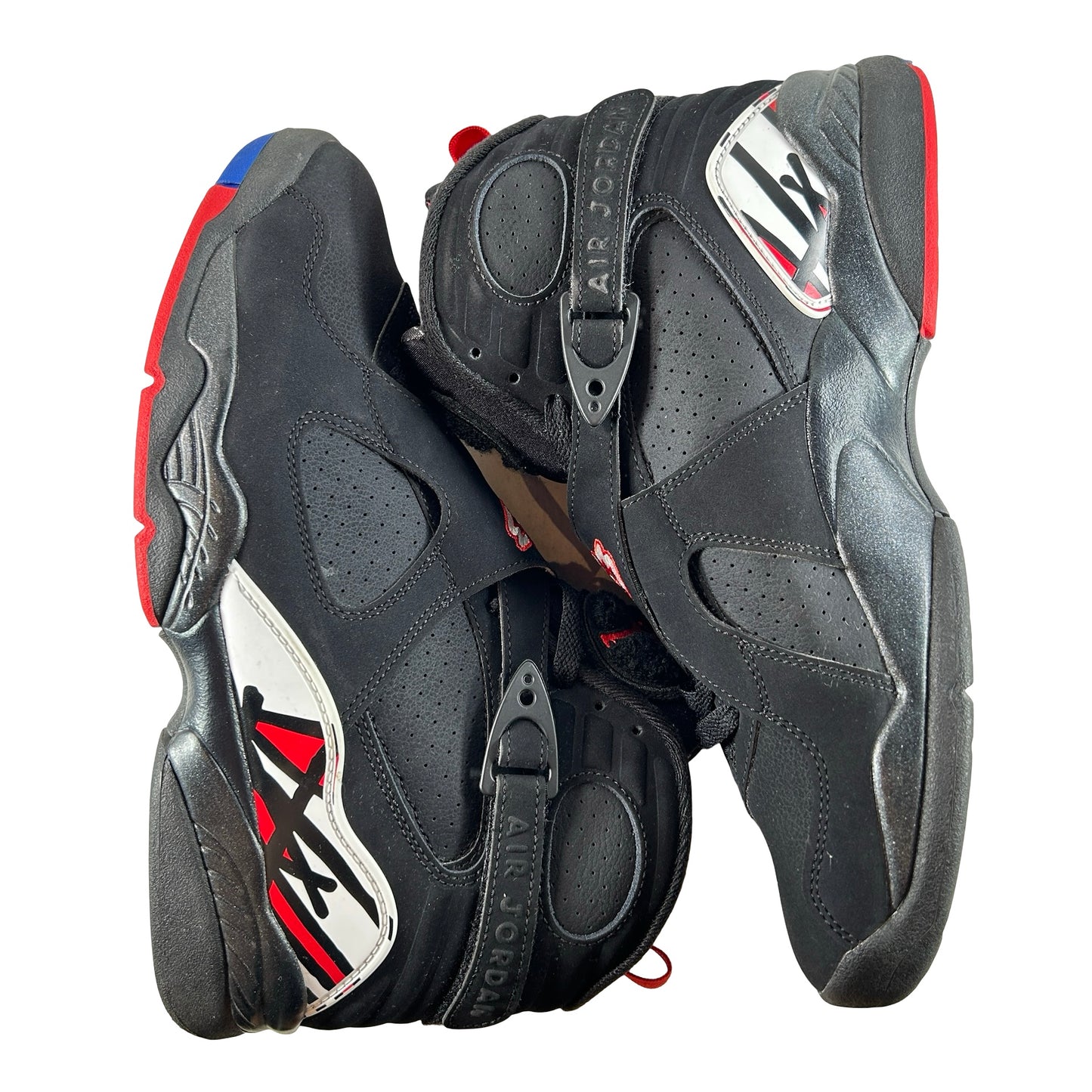 305381 062 Jordan 8 Retro Playoffs [USED] - 9 M (Used11)