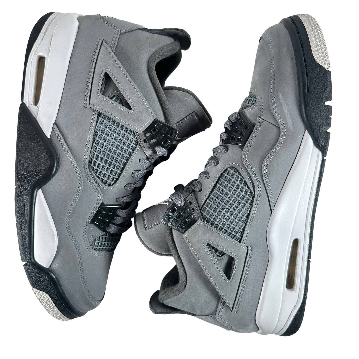 308497 007 Jordan 4 Retro Cool Grey (2019) [USED] - 8.5 M (Used) (Replace Box)