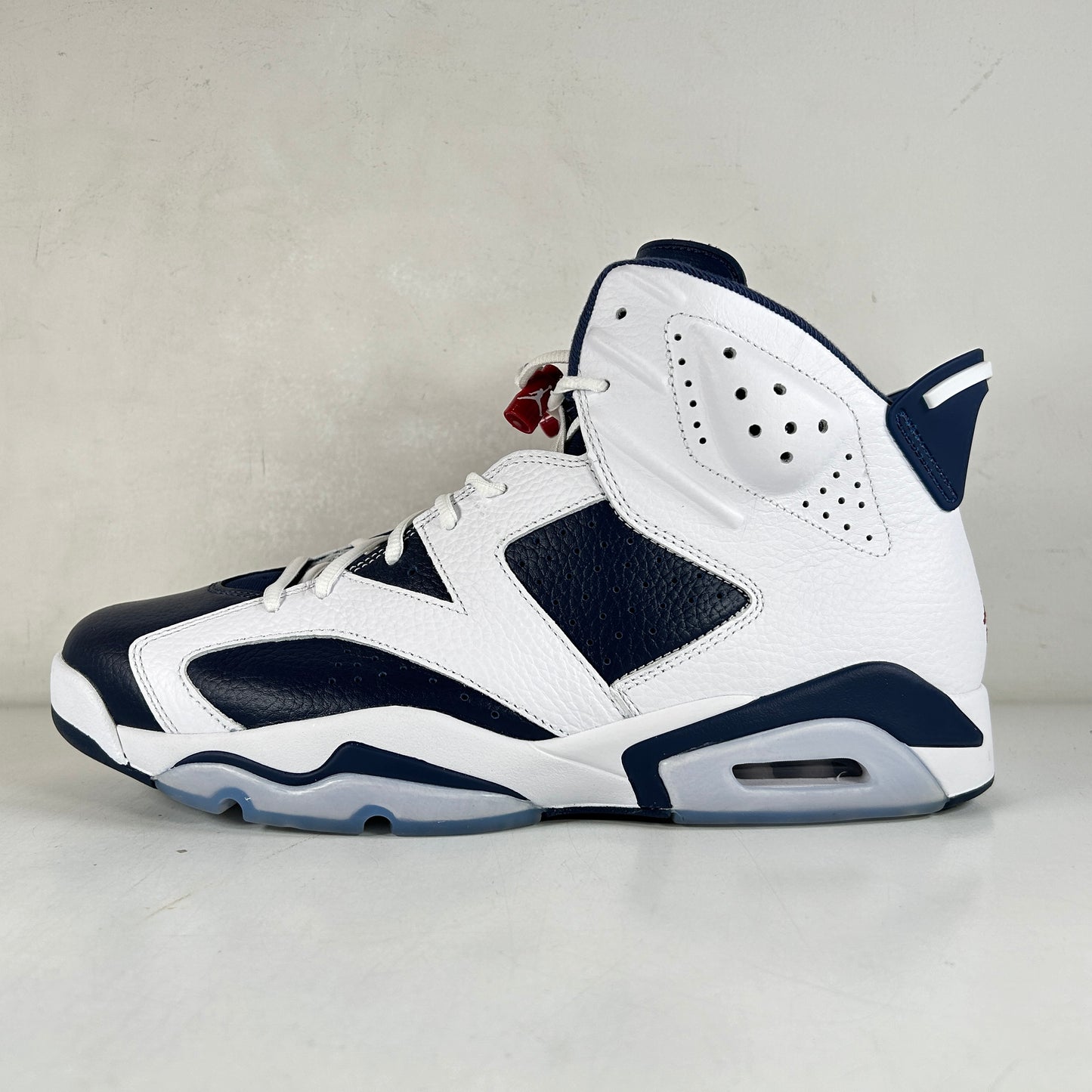 CT8529 164 Jordan 6 Retro Olympic (2024) - 13 M (Used3)