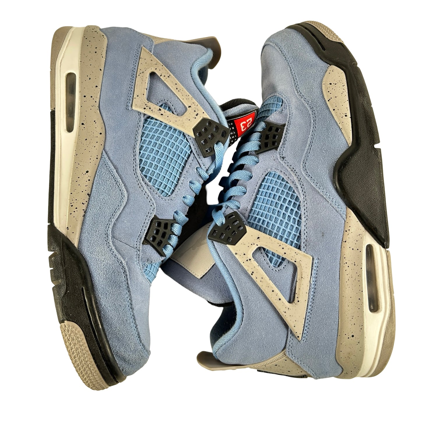 CT8527 400 Jordan 4 University Blue [USED] - 10 M (Used2)