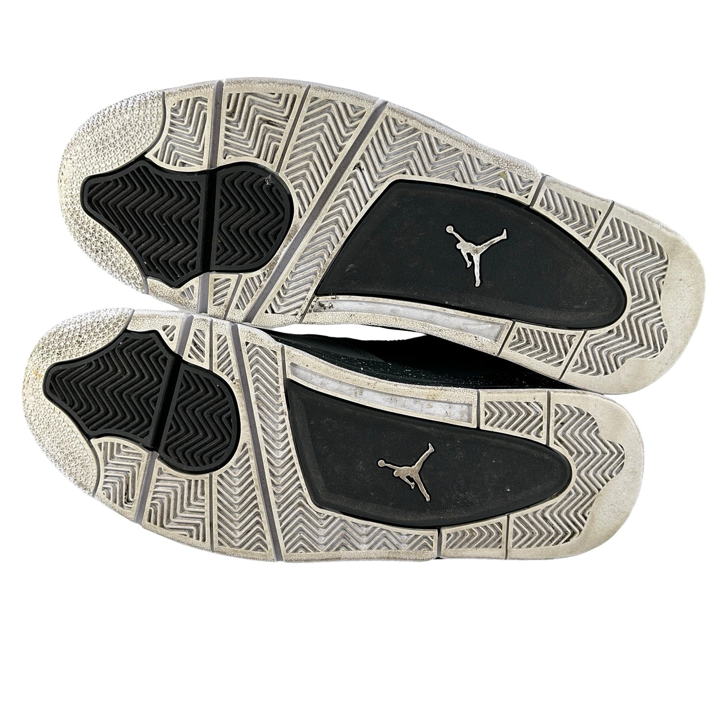FQ8138 002 Jordan 4 Retro Fear (2024) [USED] - 11.5 M (Used)