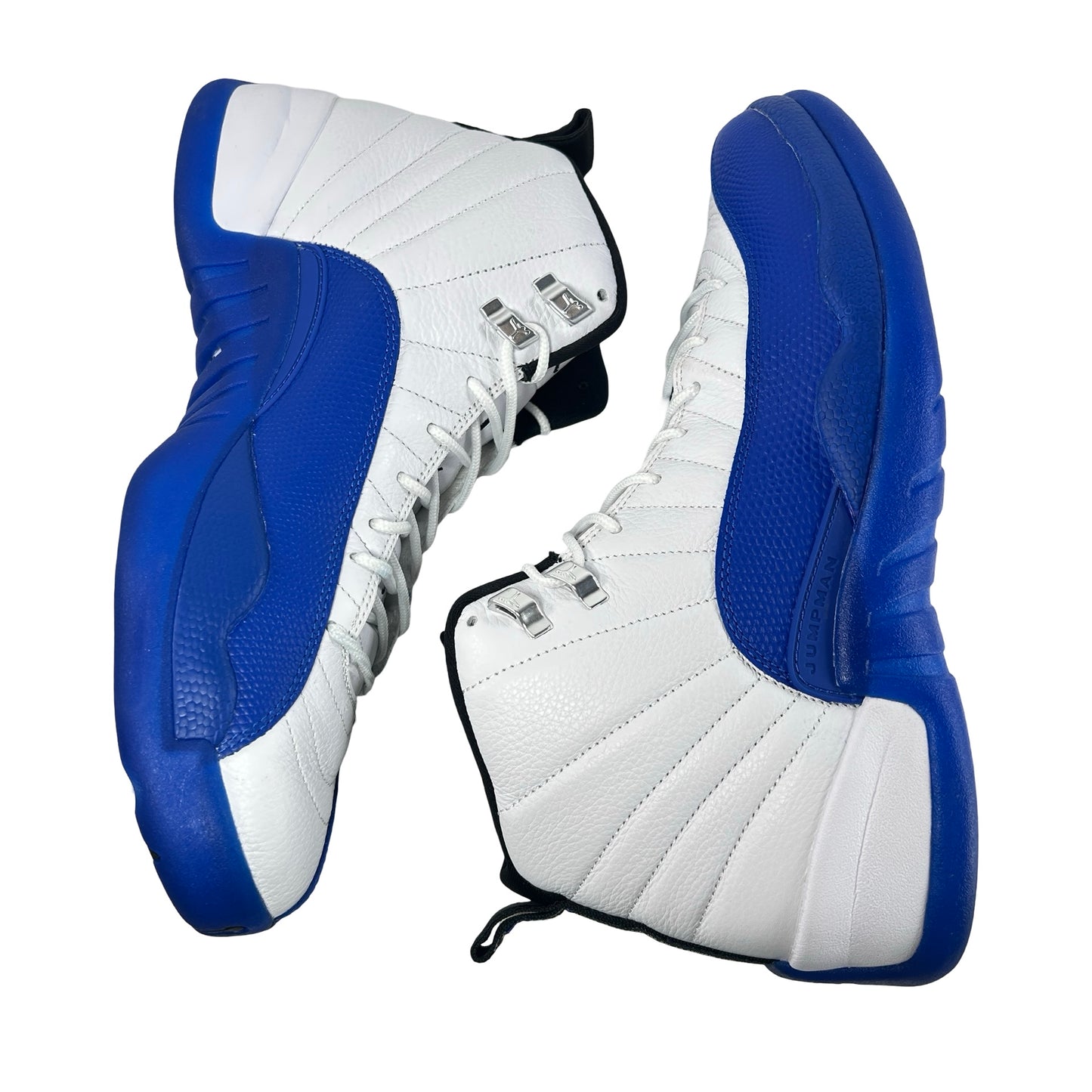 CT8013 140 Jordan 12 Retro Blueberry [USED] - 12 M (Used2)